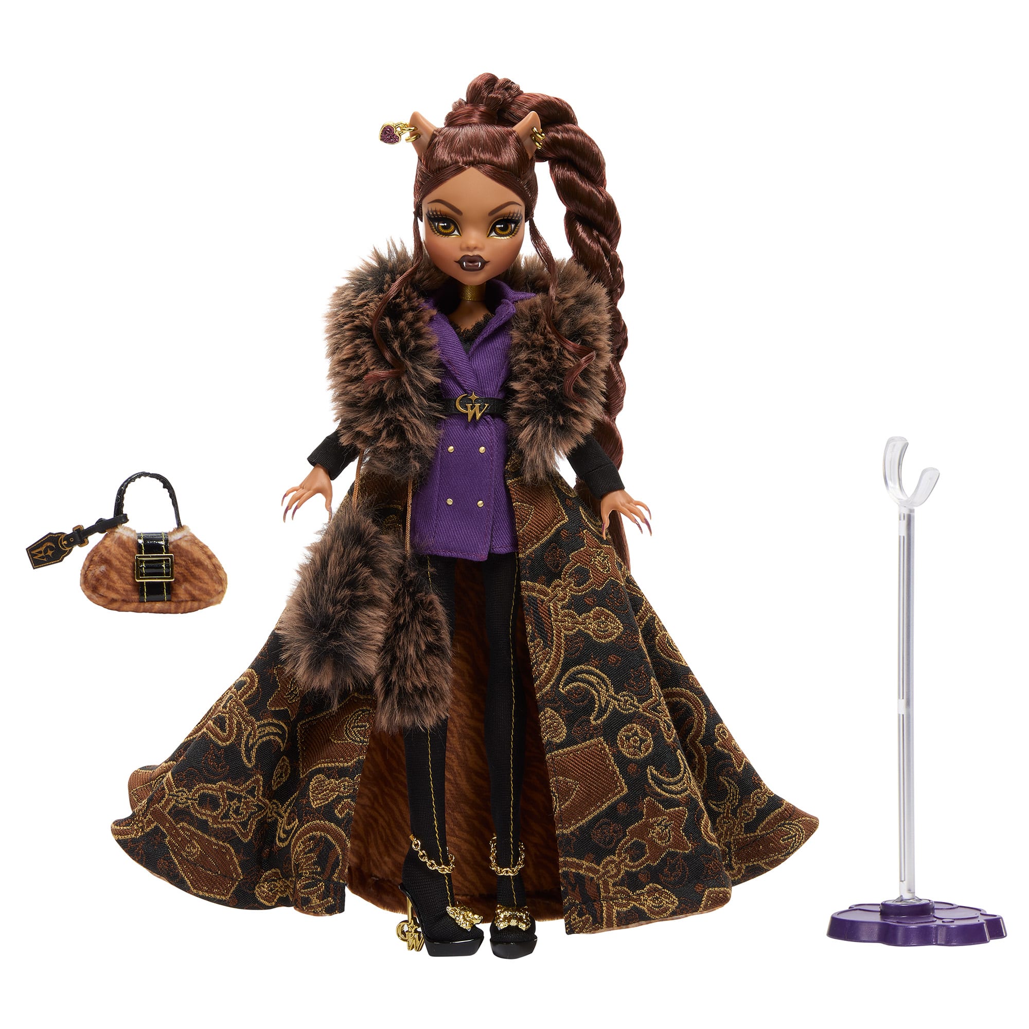Monster High Clawdeen Wolf House Of Wolf Doll - Image 7