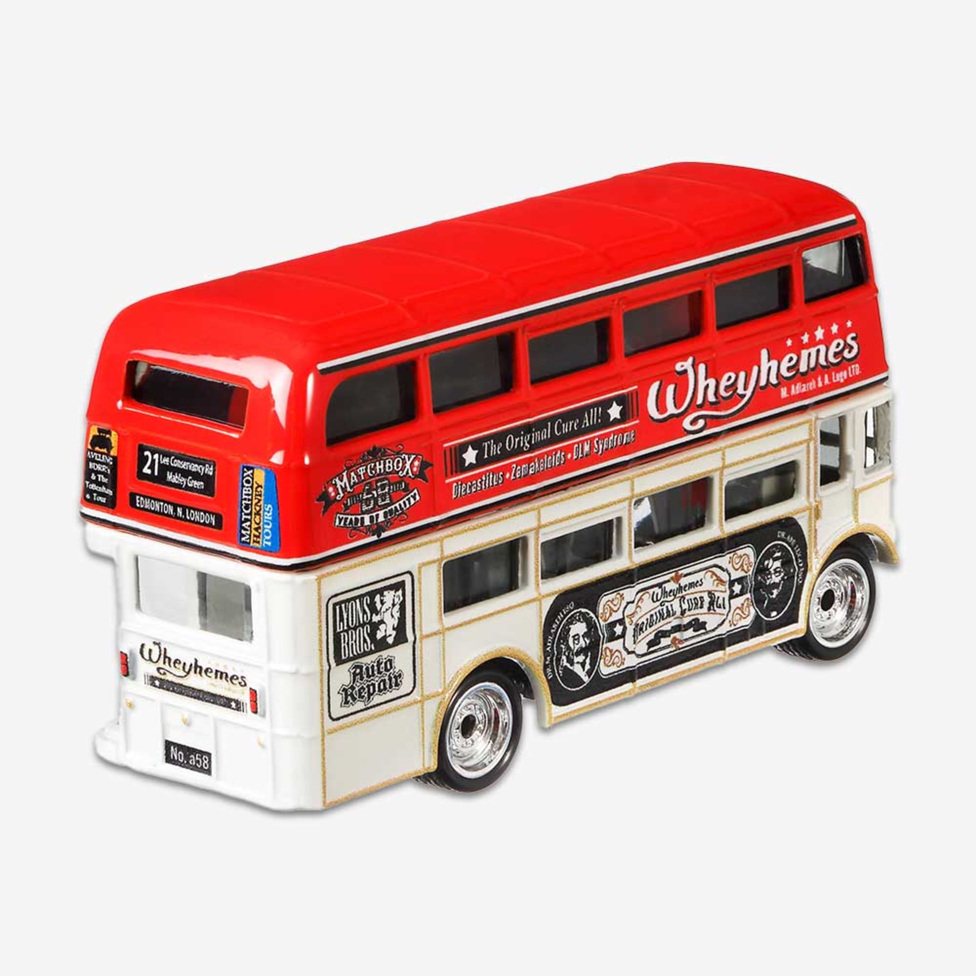 Matchbox Routemaster Bus - Image 2