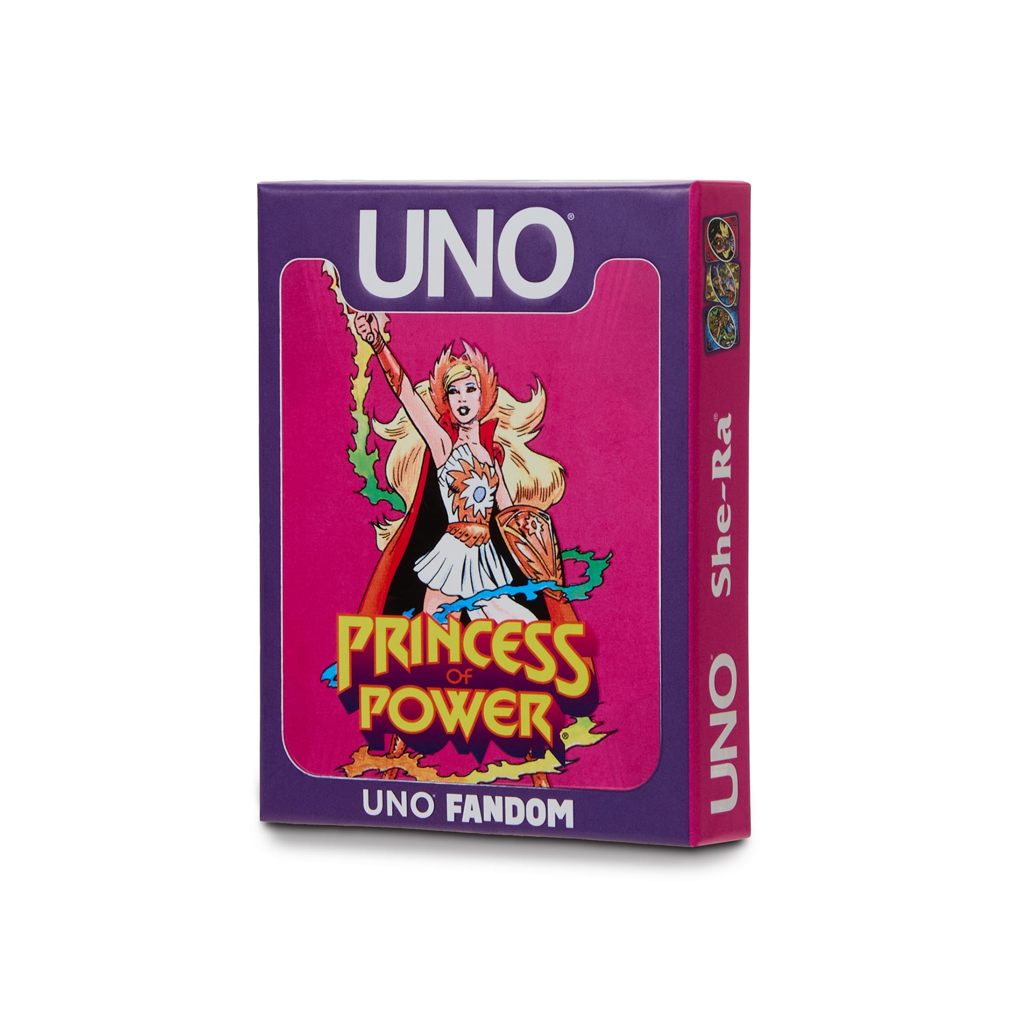 UNO Fandom She-Ra: Princess of Power Deck - Image 9