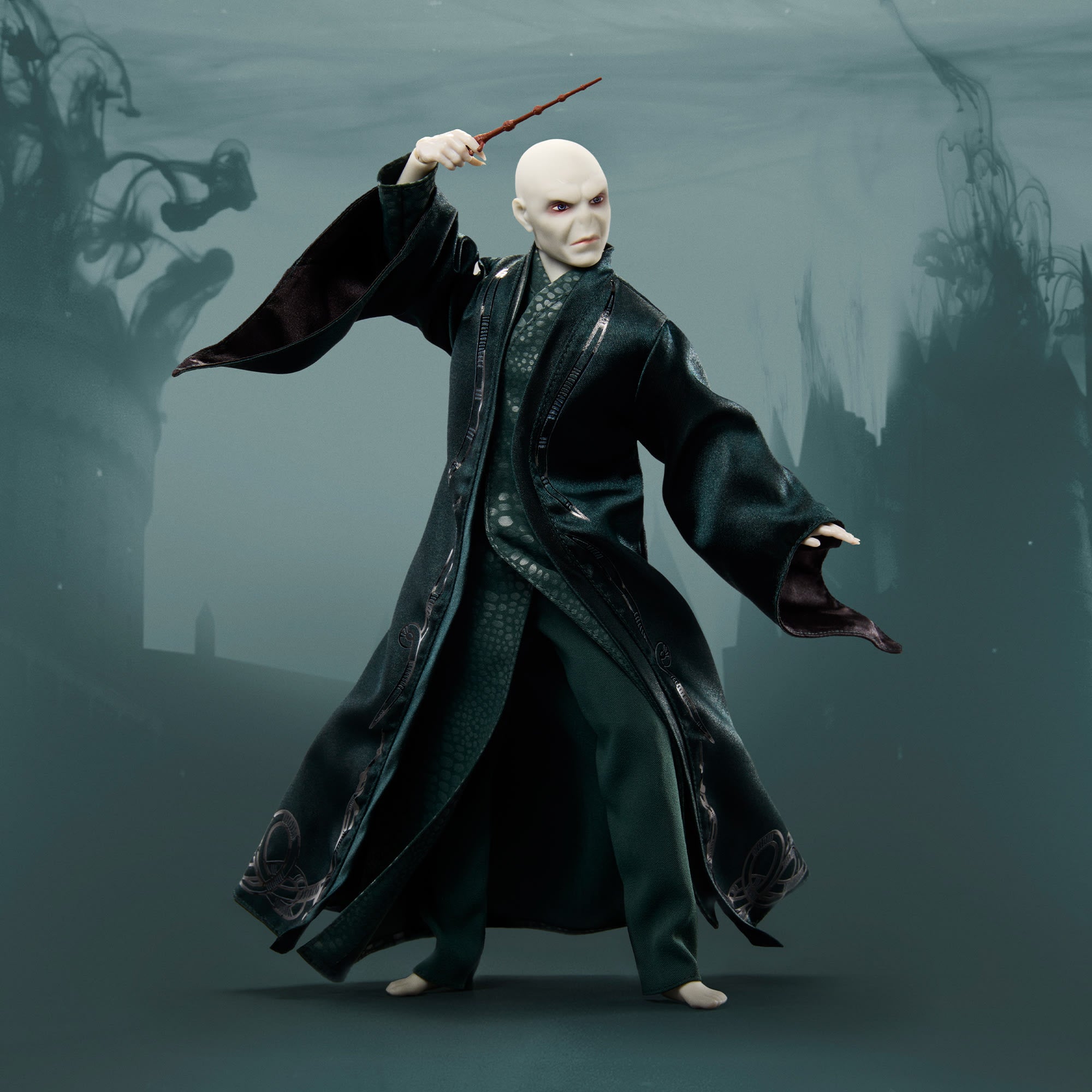 Harry Potter Design Collection – Lord Voldemort Doll - Image 2