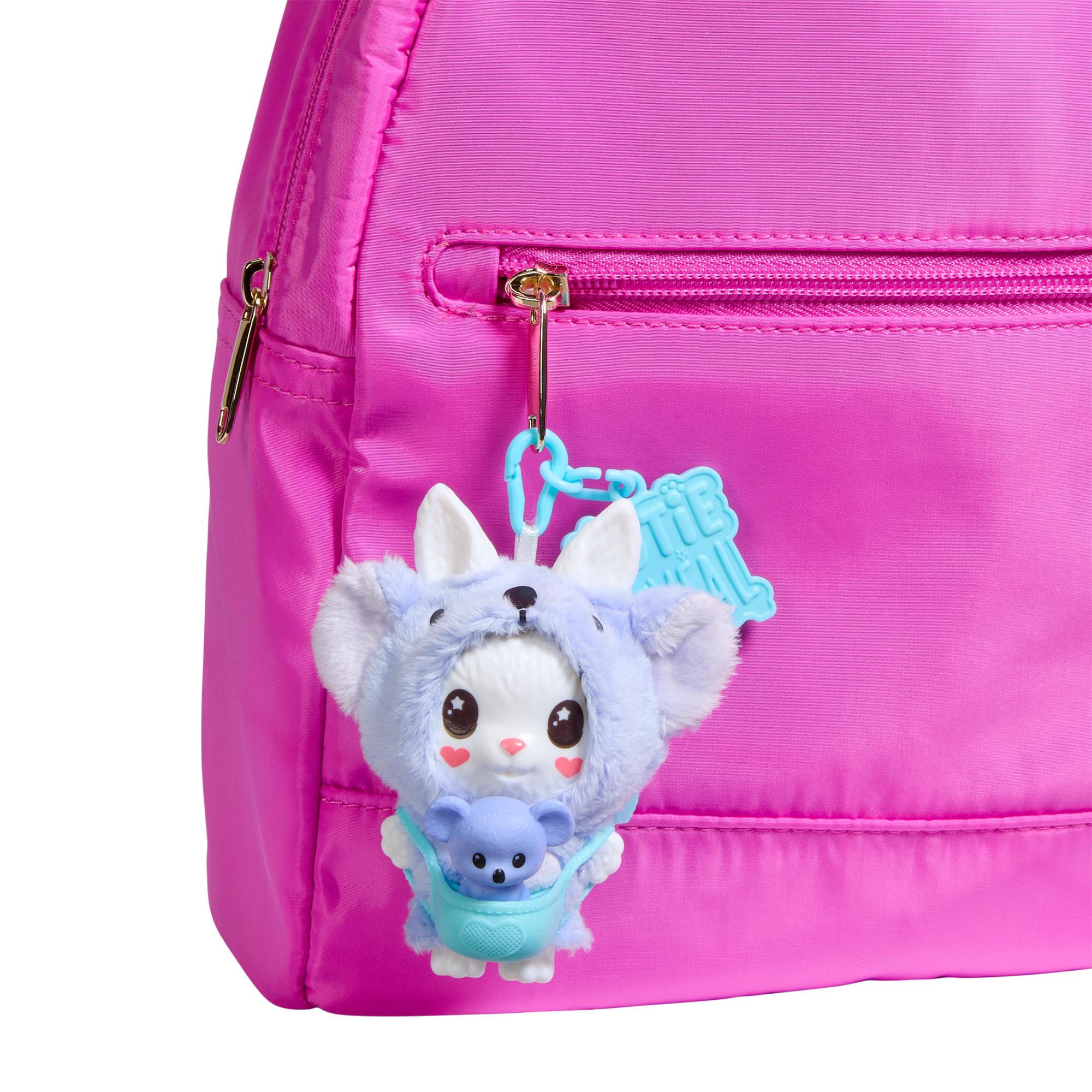 Barbie Cutie Reveal Costume-Themed Pet & Accessories With 5 Surprises including Mini Pet. Color Change & Clip - Image 5