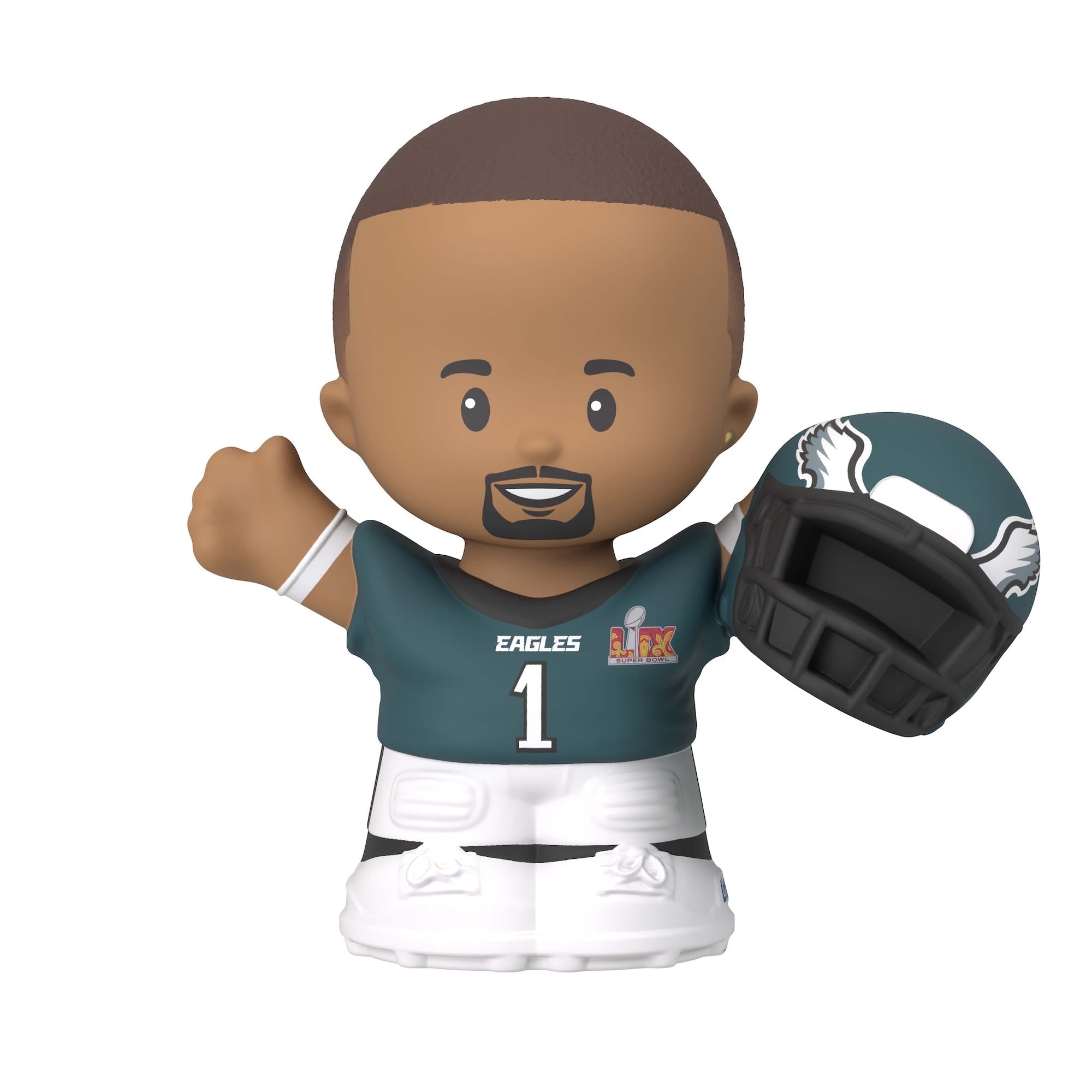 Little People Collector x Super Bowl Eagles Set - Image 8