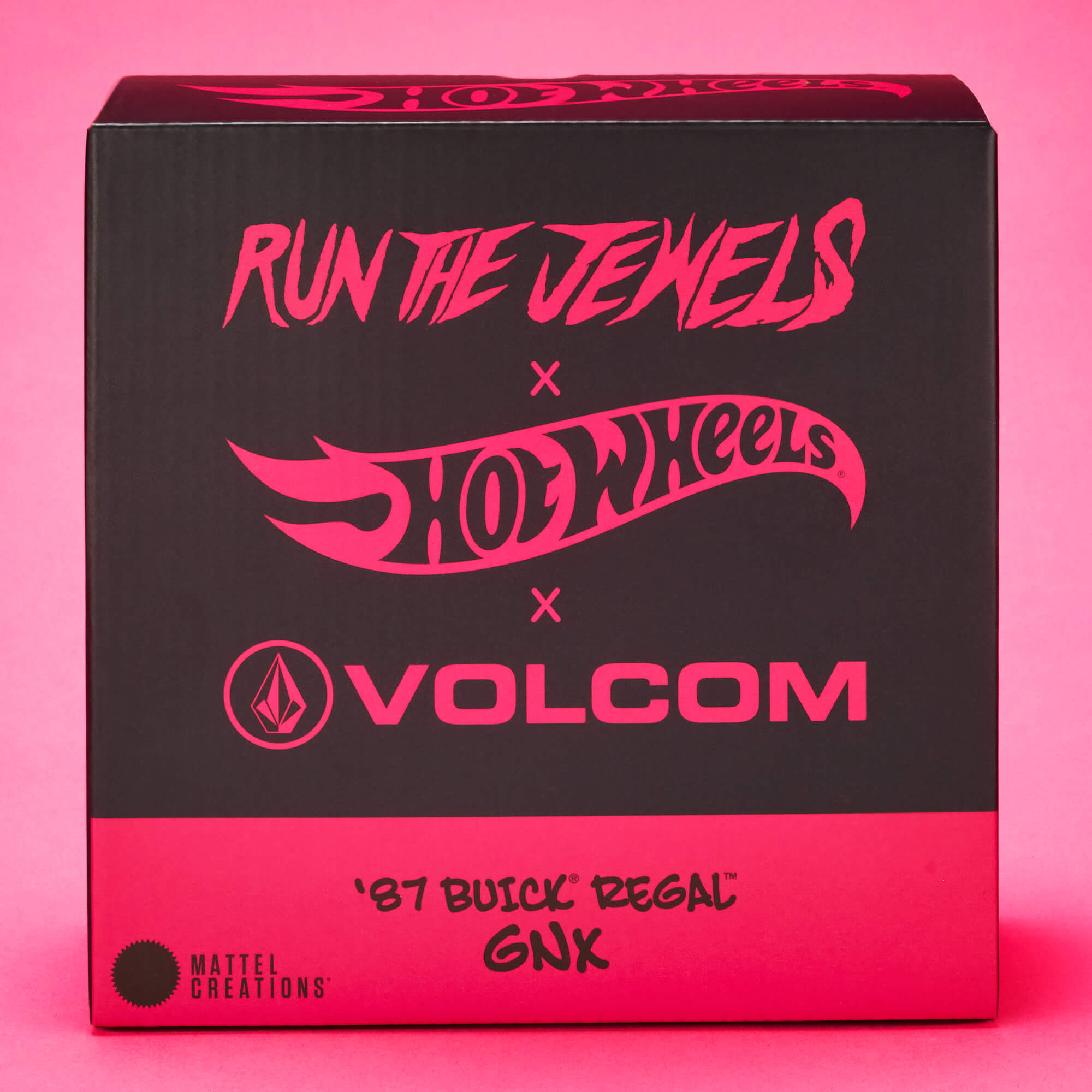 Hot Wheels x Run The Jewels x Volcom '87 Buick Regal GNX - Image 13