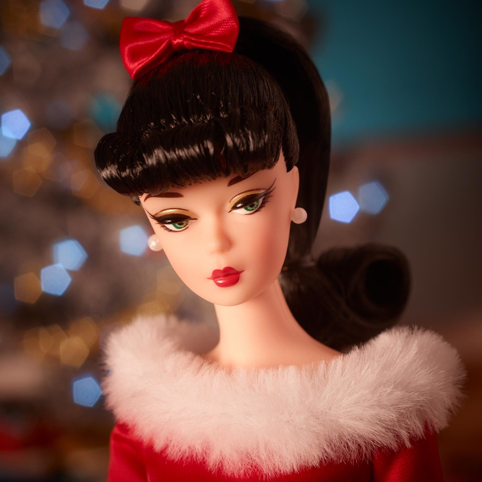 Barbie 12 Days of Christmas Doll and Accessories - Image 4