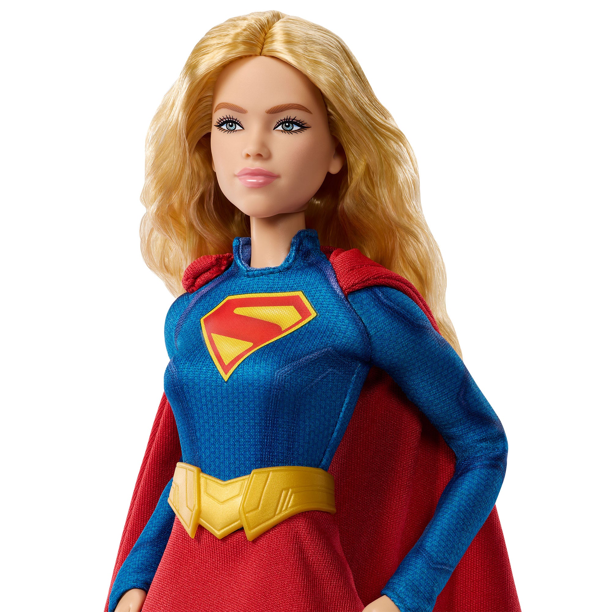 Barbie Signature DC Studios Supergirl Barbie Doll - Image 5