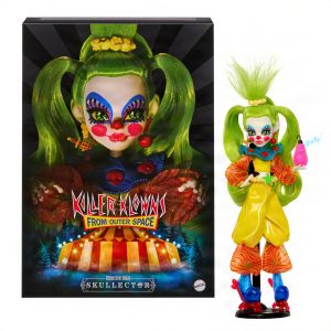 Monster High Skullector Killer Klowns From Outer Space Collectible Doll