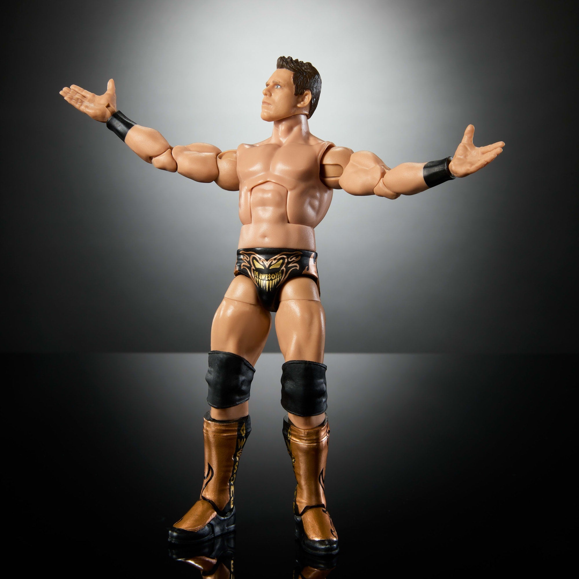 WWE Figura de Acción Elite Miz - Image 5