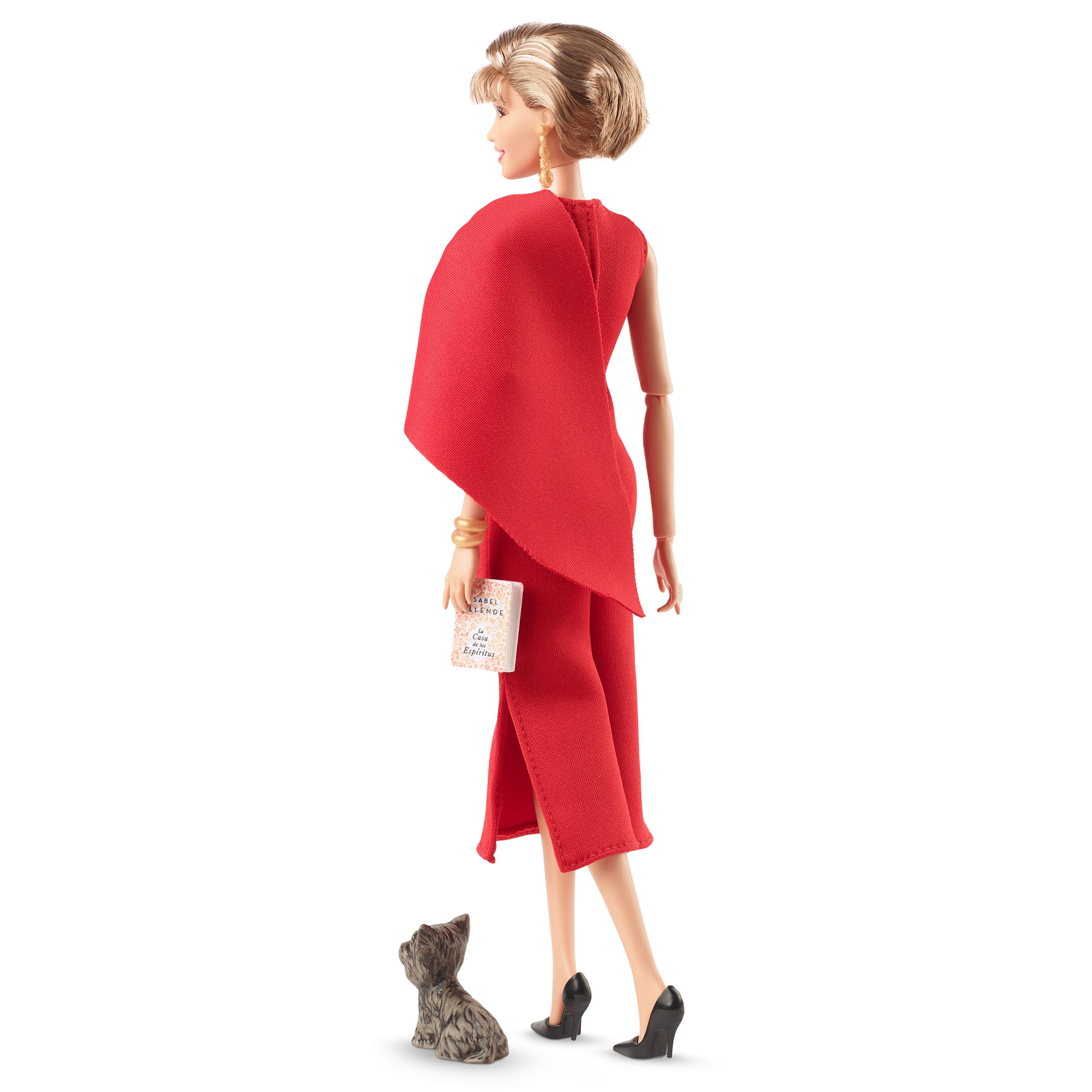 Barbie Inspiring Women Isabel Allende Doll - Image 12
