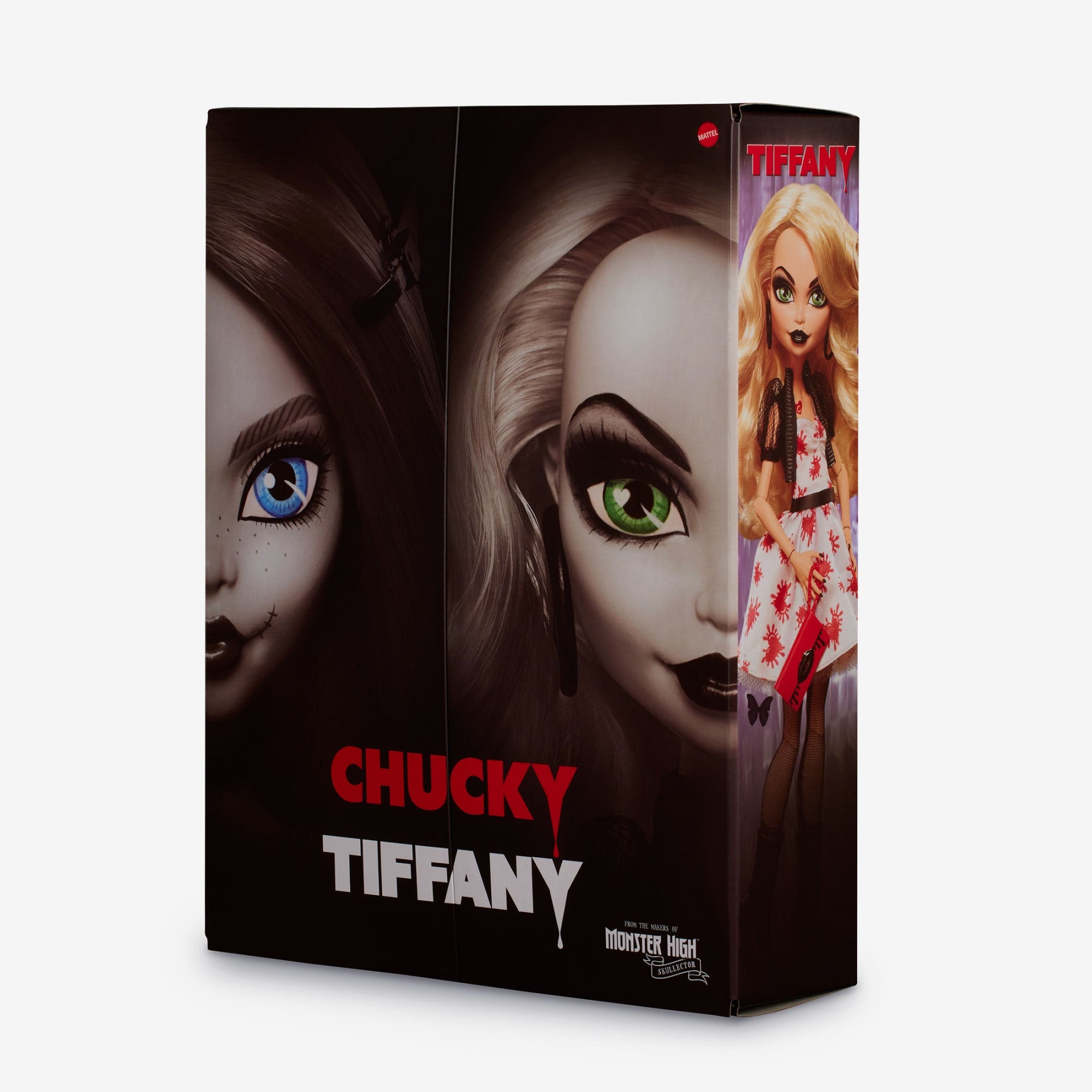Monster High Skullector Chucky and Tiffany Doll 2-Pack - Image 12