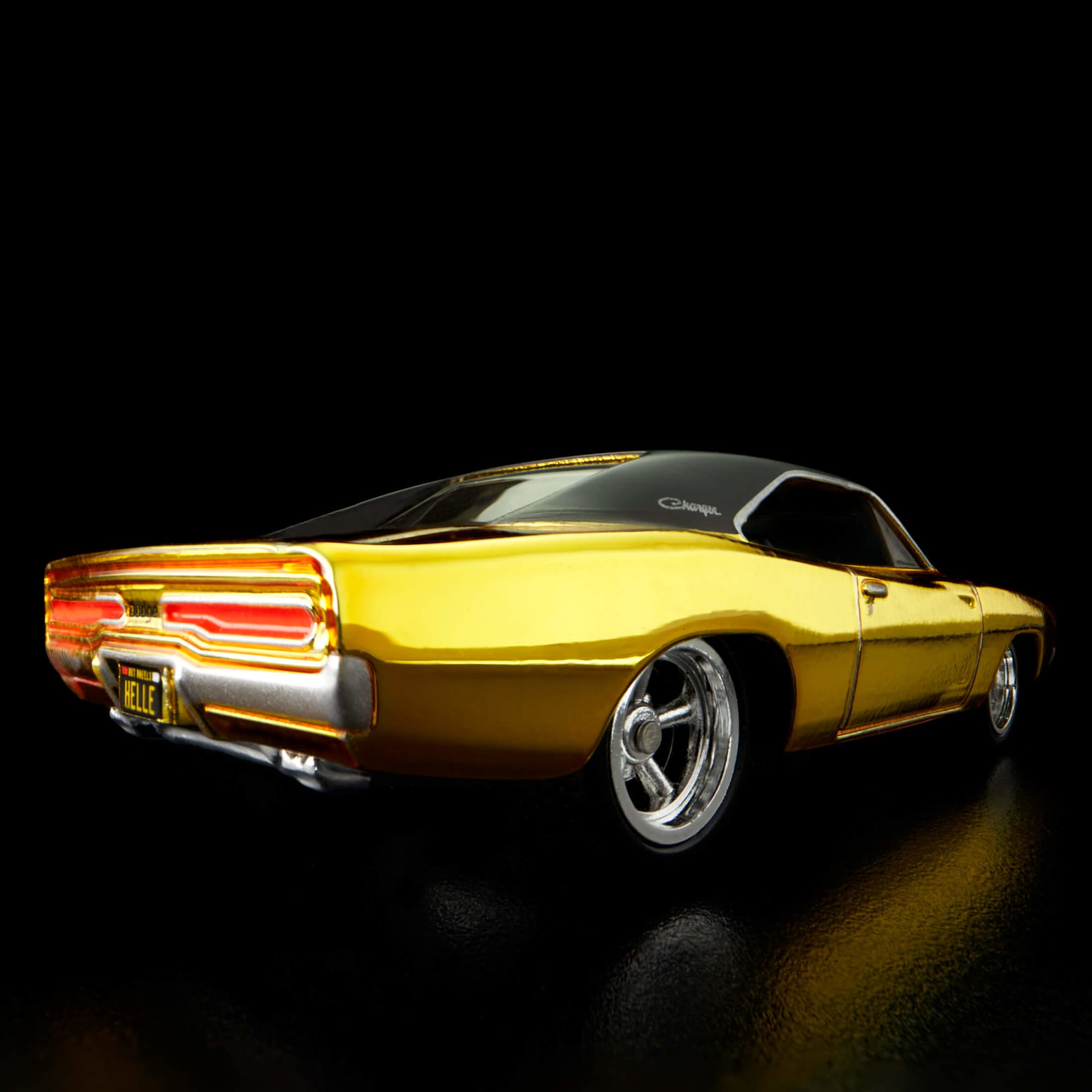 Hot Wheels RLC Exclusive 1969 Dodge Charger R/T - Image 16