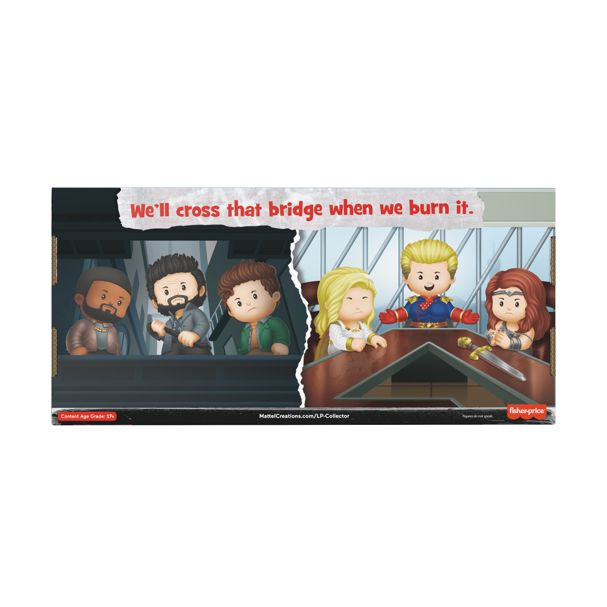 Little People Collector The Boys Special Edition Set - Image 14