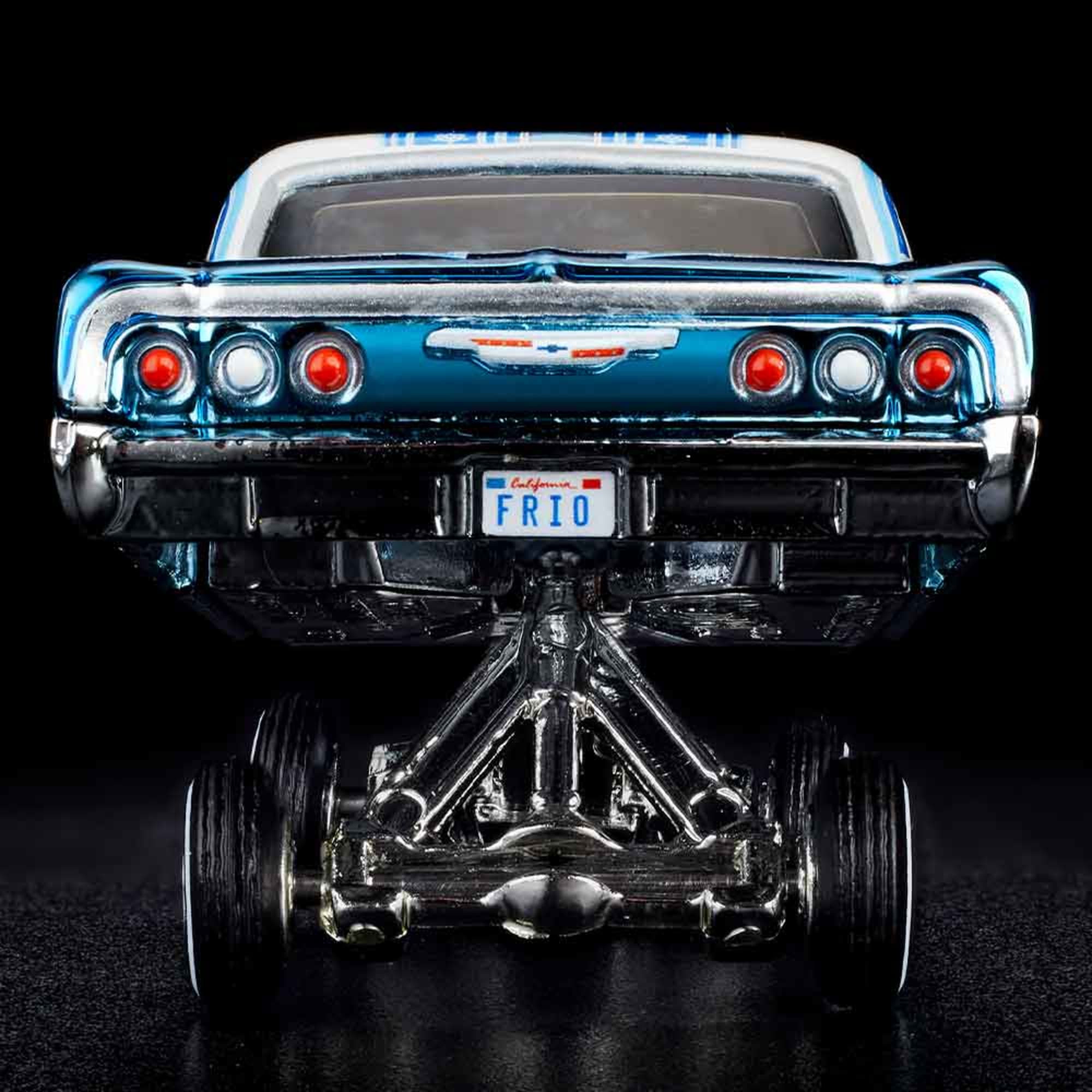 Hot Wheels RLC Exclusive Holiday '64 Impala - Image 11