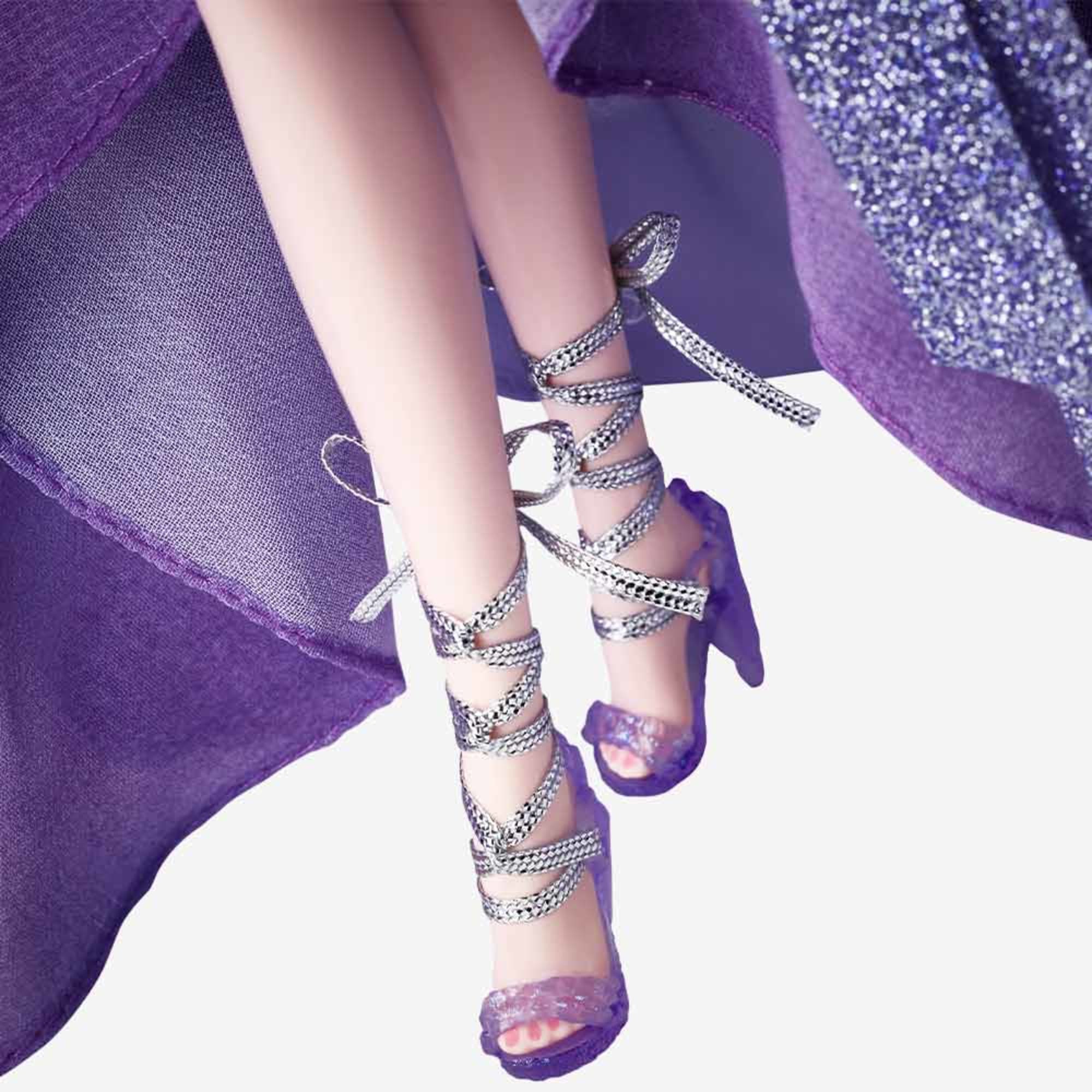 Barbie Crystal Fantasy Collection Doll - Image 3