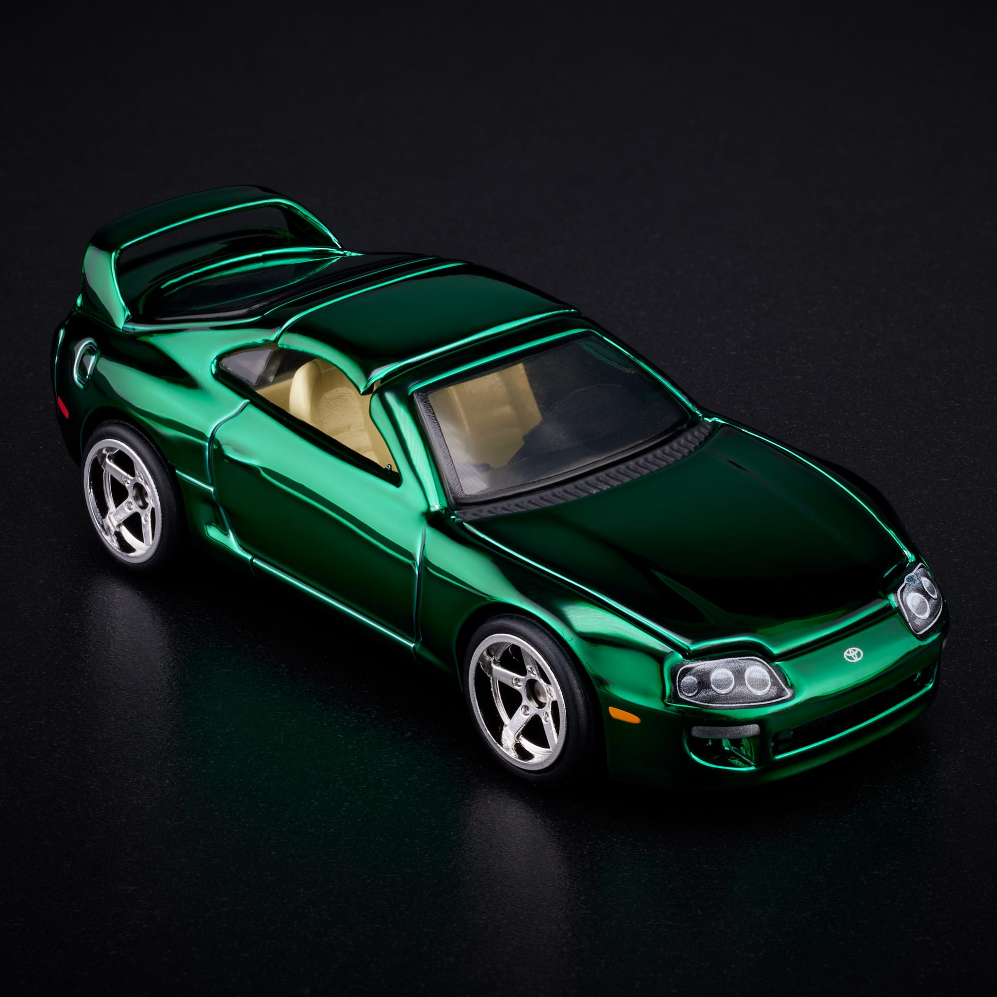 Hot Wheels RLC Exclusive 1997 Toyota Supra - Image 5