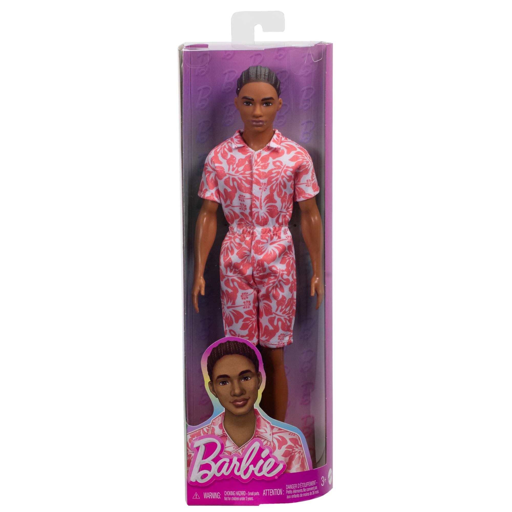 Barbie Fashionista Boneco Ken Roupa Florida - Image 6
