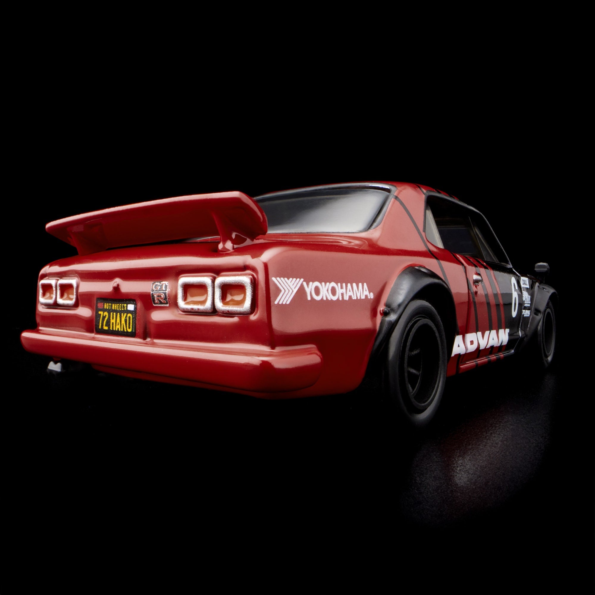 Hot Wheels RLC 1972 Skyline H/T 2000GT-R - Image 19