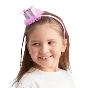 Happy Birthday® Present Headband for Girls
