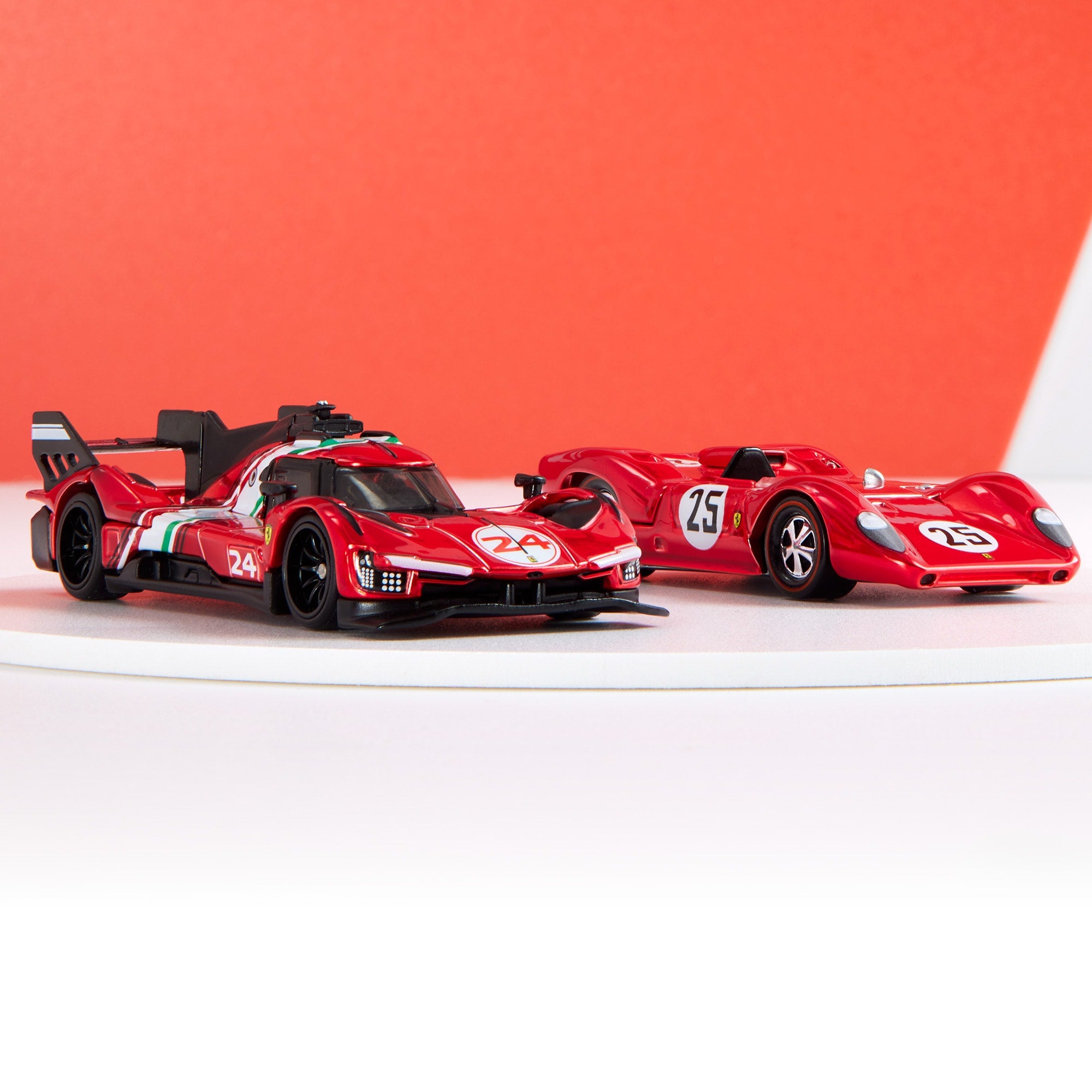 Hot Wheels x Ferrari Heritage Set - Image 3