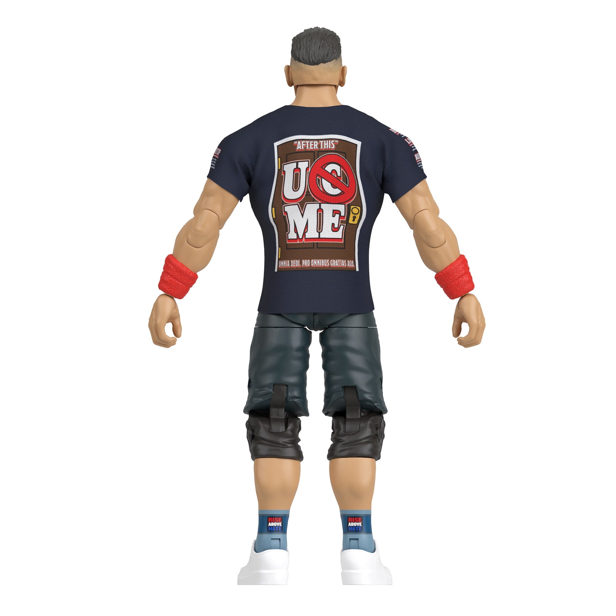 WWE Ultimate Edition John Cena Final Match Action Figure - Image 6