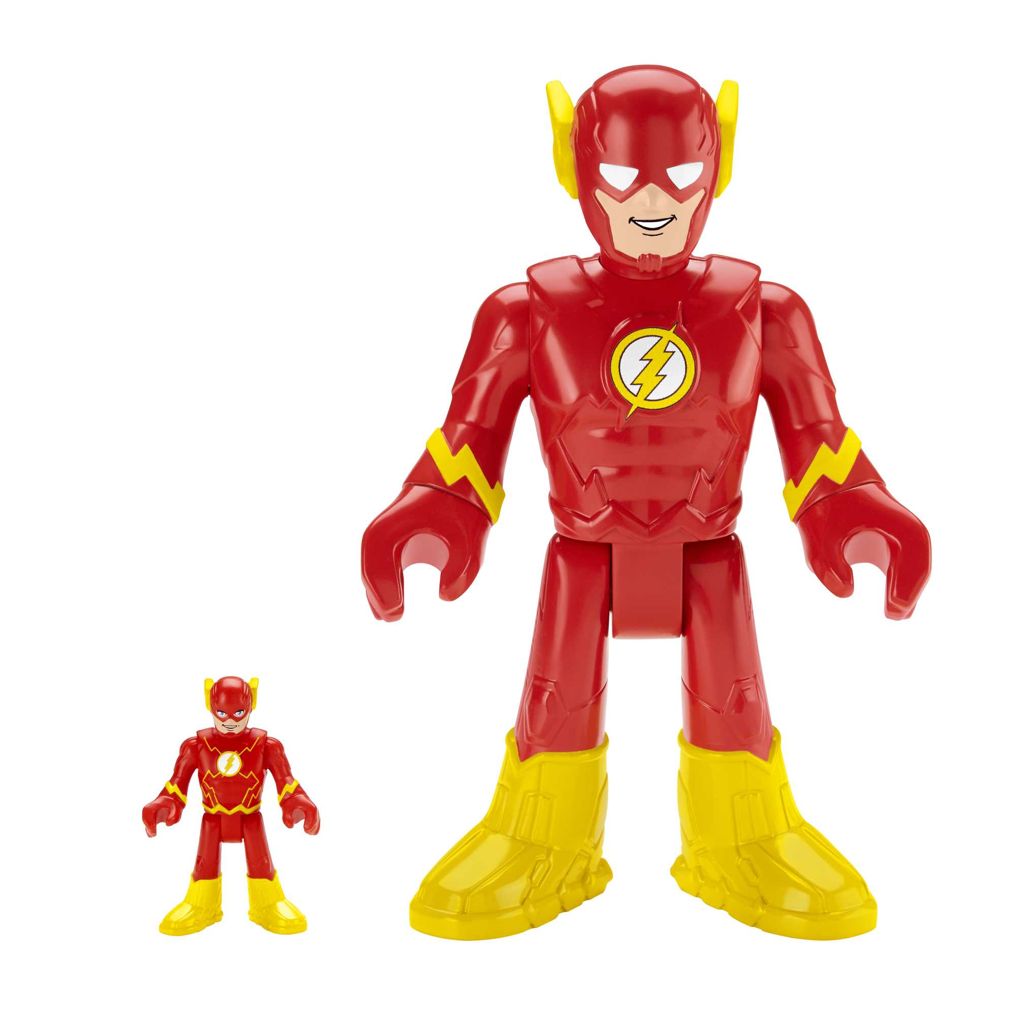 Imaginext DC Super Friends Figura de Ação XL Flash - Image 5