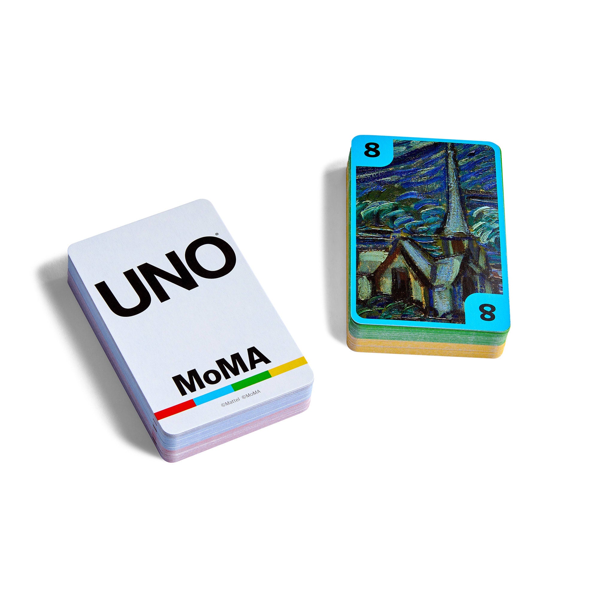 UNO Canvas x MoMA Card Deck - Image 11