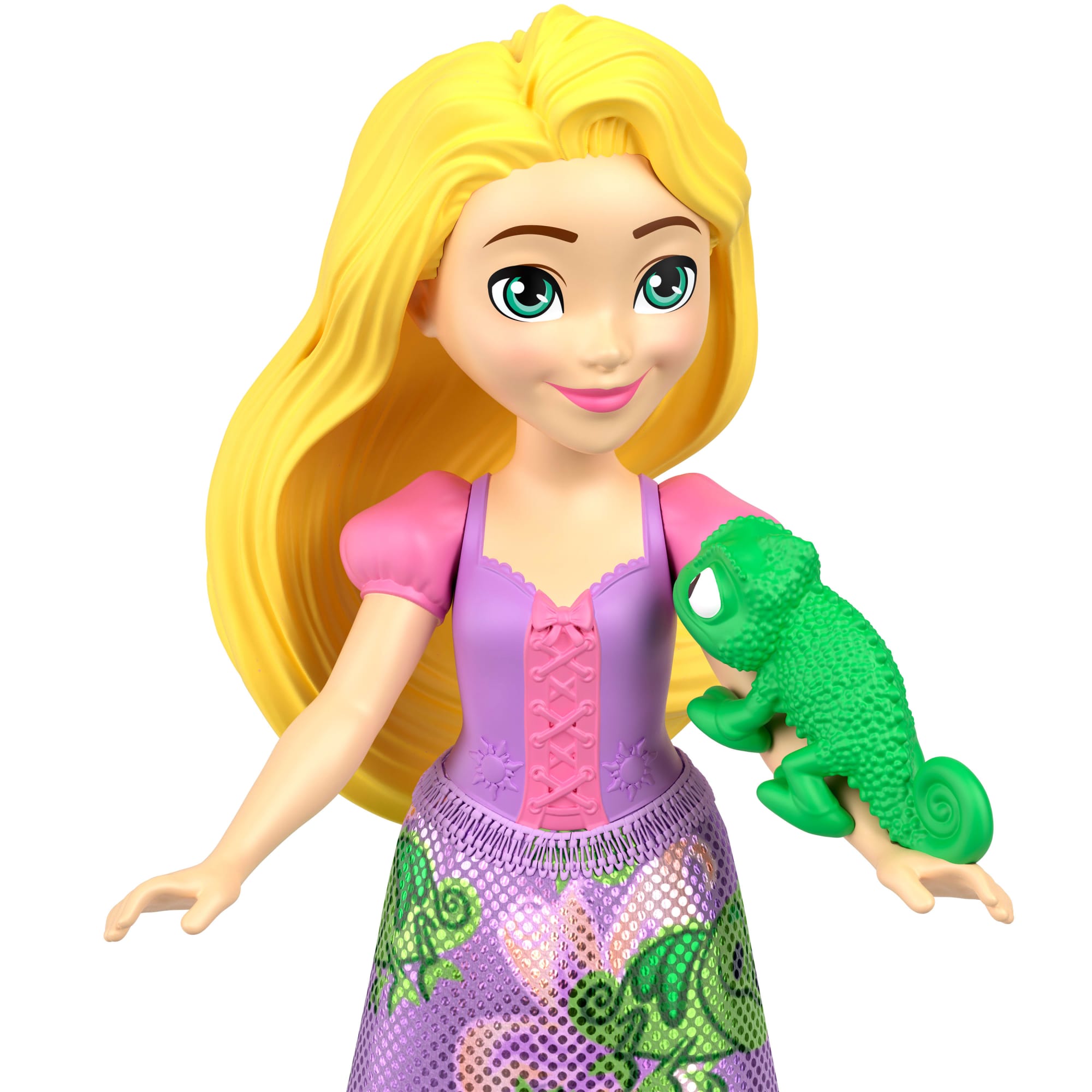 Princesses Disney Coffret 5Poupées et 5Fig. Princesses et Amis - Image 3