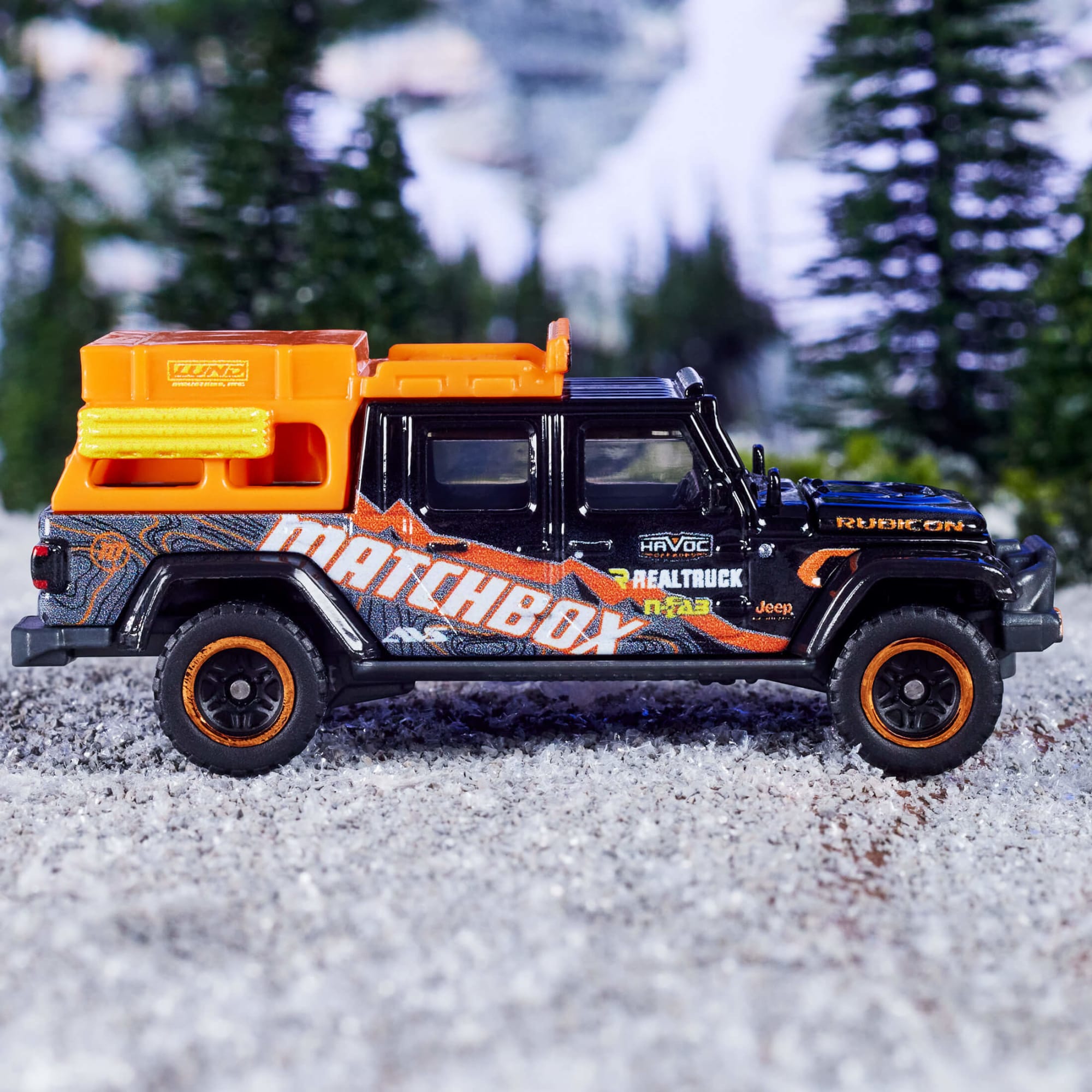 Matchbox Collectors Jeep Gladiator - Image 4