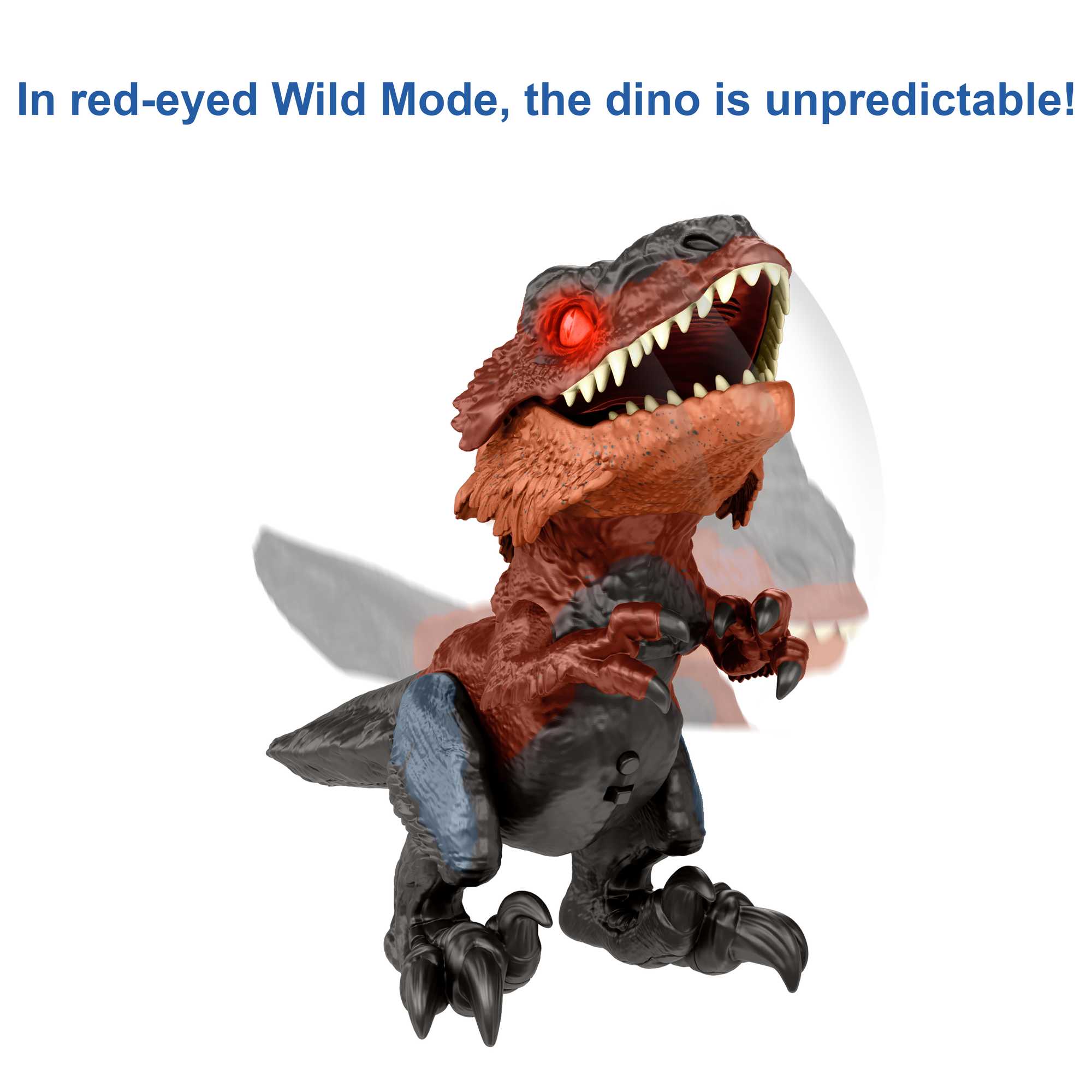 Jurassic World Uncaged Ultimate Fire Dino - Image 5