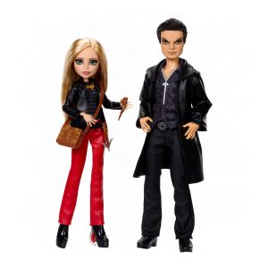 Monster High Buffy and Angel Doll 2-Pack