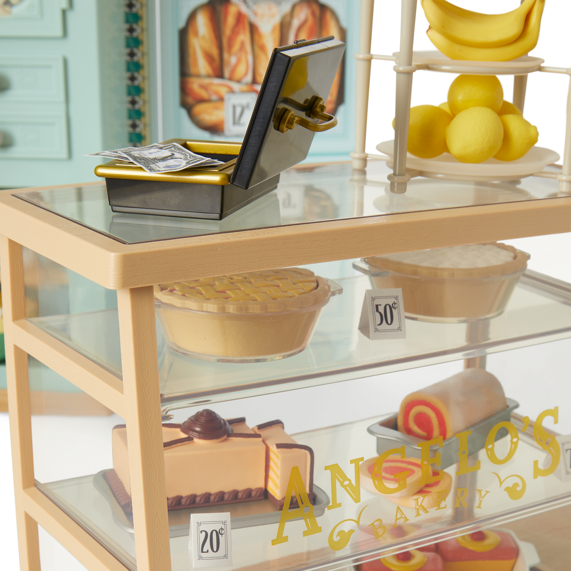 Angelo's Bakery™ for 18-inch Dolls (Historical Characters) - Image 9