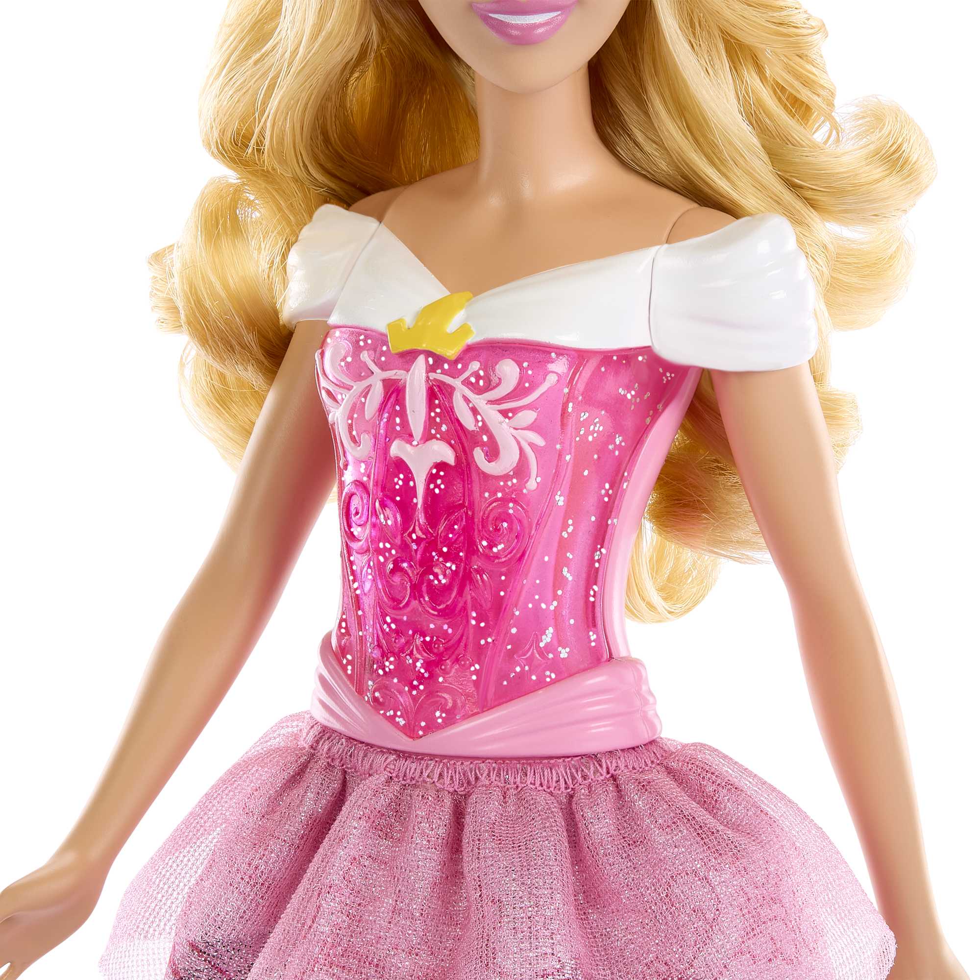 Disney-Princesses Disney-Aurore-Poupée. Habillage et Accessoires - Image 4