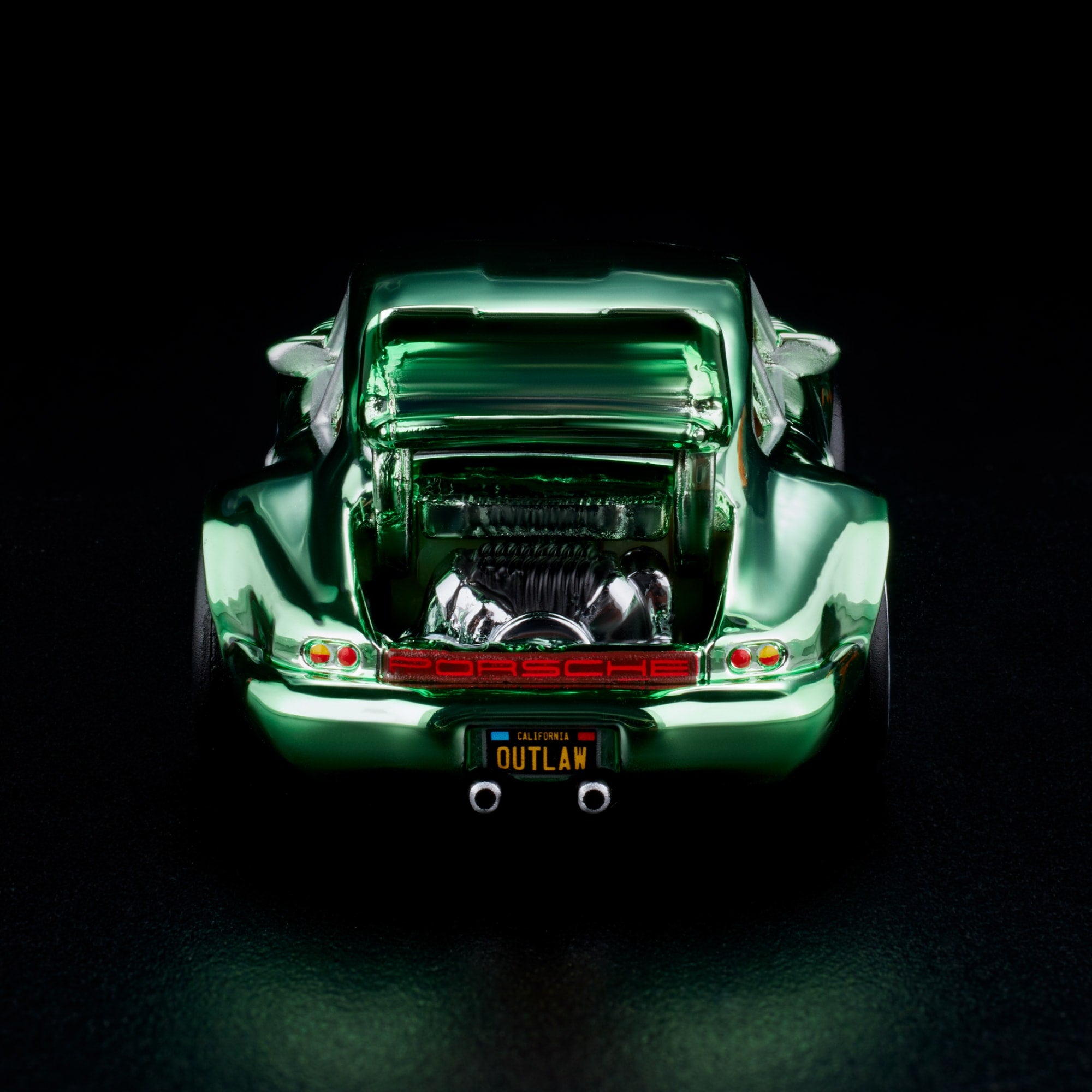 Hot Wheels RLC Exclusive Magnus Walker Urban Outlaw Porsche 964 - Image 8
