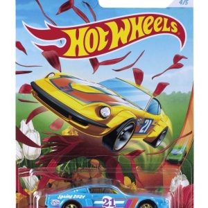 Hot Wheels 1:64 Scale Die-Cast Toy Car Or Truck