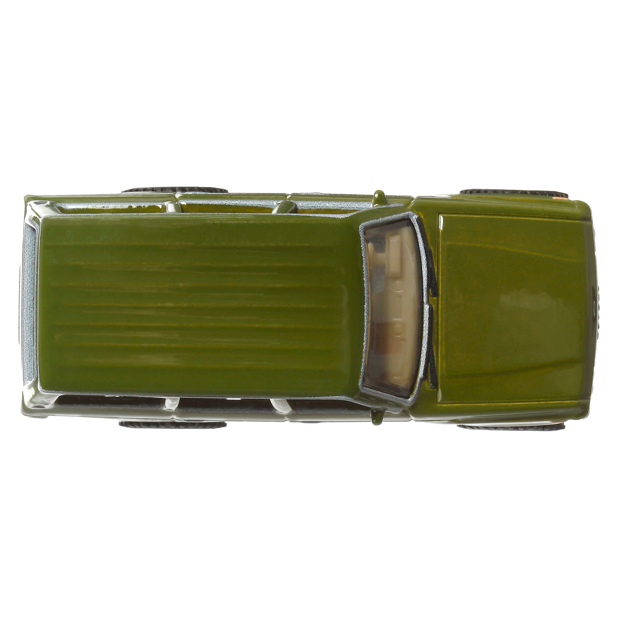 Hot Wheels Car Culture Circuit Legends Toyota Land Cruiser FJ60 - Image 6