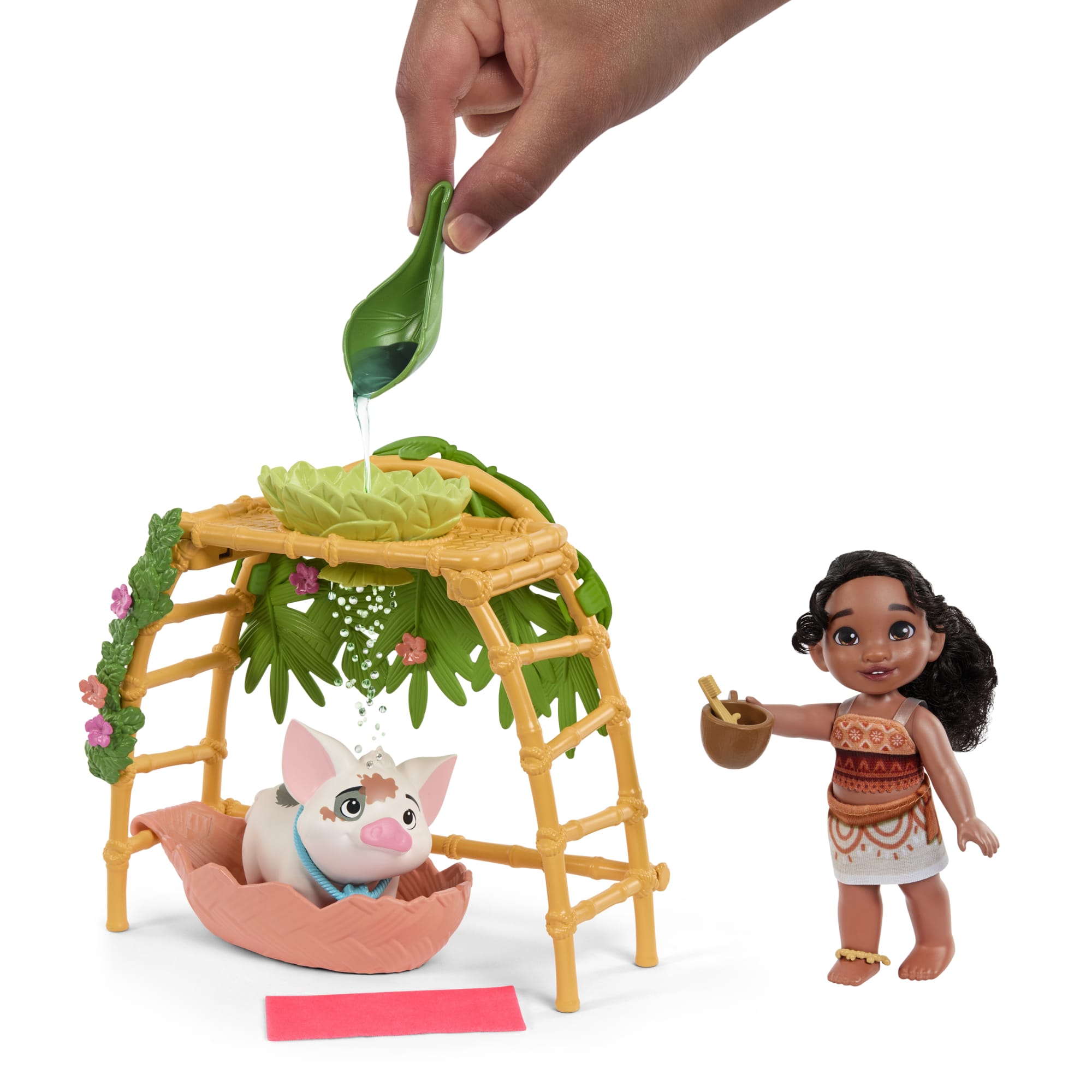 Moana 2 Set de Juego Simea y Pua Diversión a la Hora del Baño - Image 5