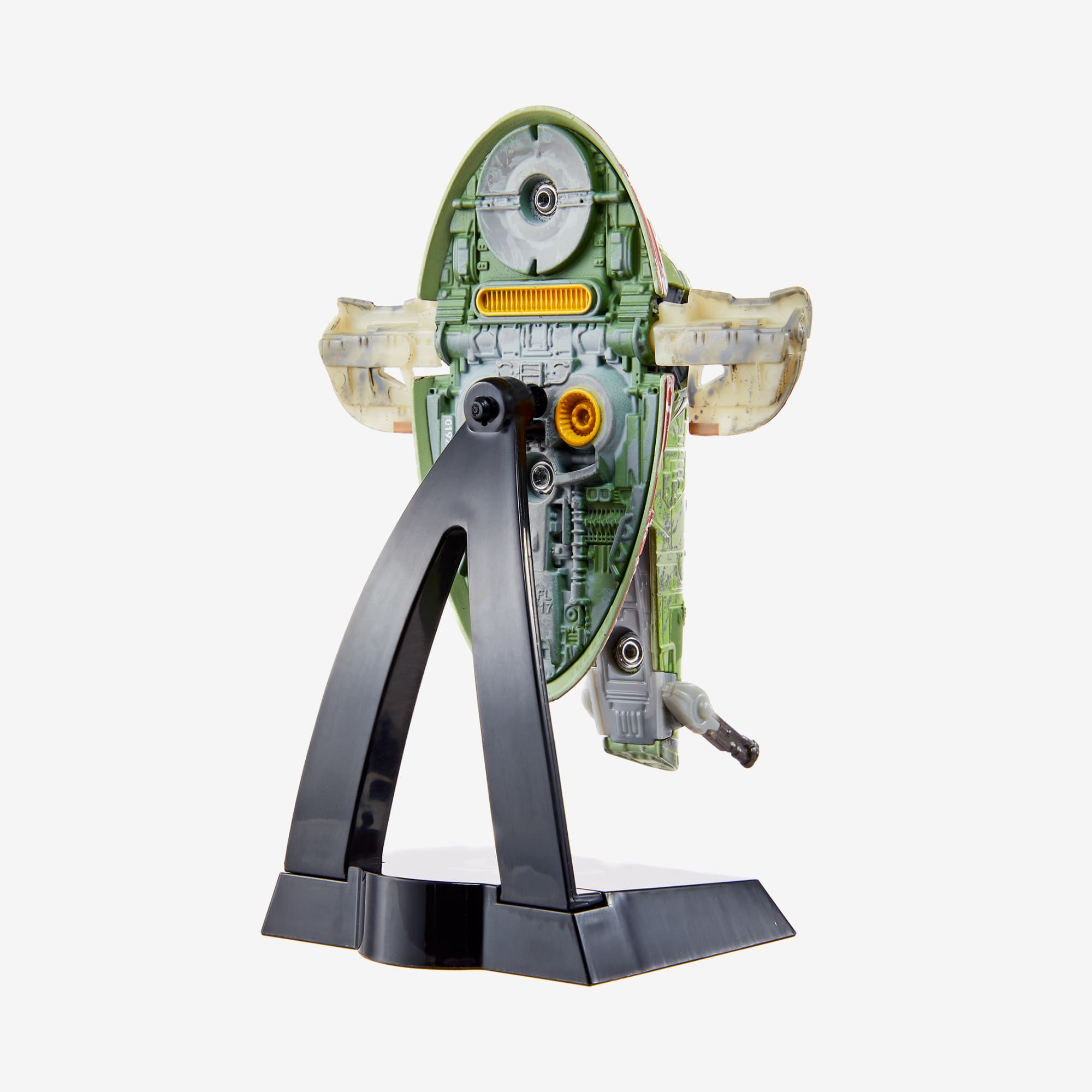 Hot Wheels Star Wars Starships Select Boba Fett's Starship - Image 3