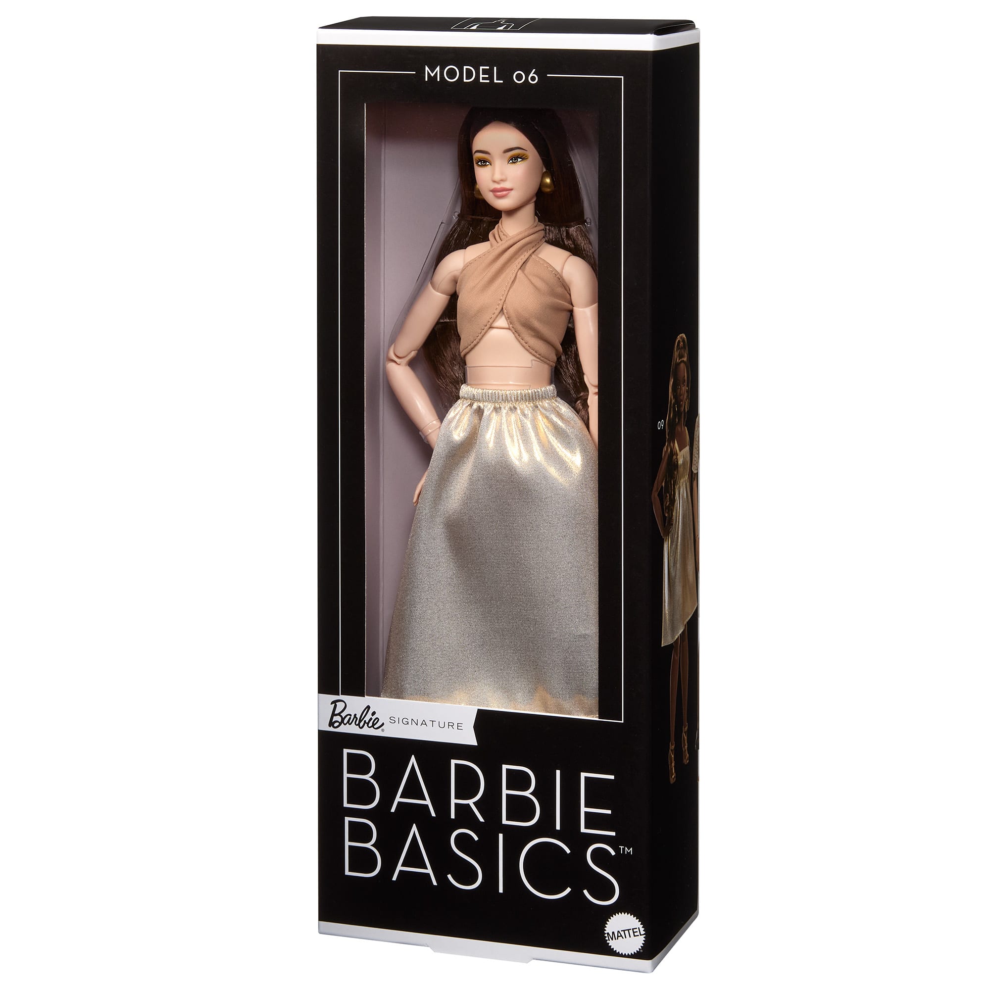 Barbie Basics 2026 Neutrals Series. Model 06 - Image 10