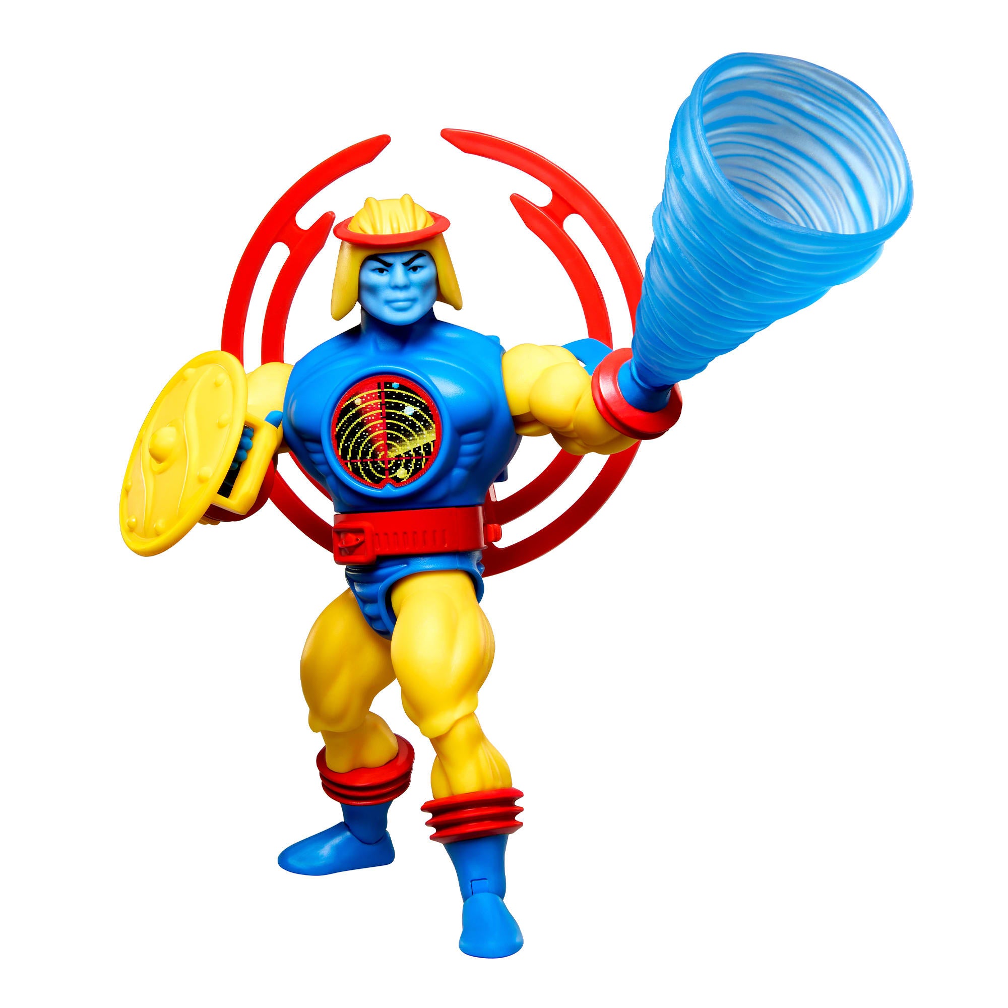 Masters of the Universe Origins Sy-Klone Figure - Image 4