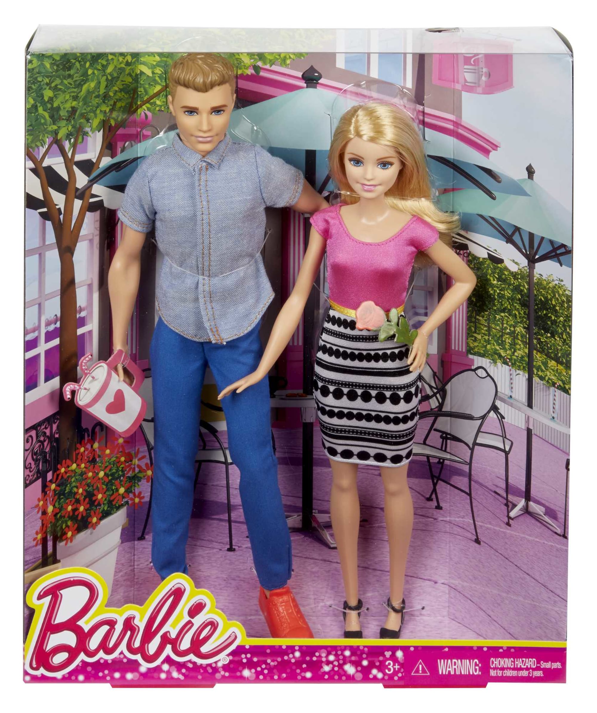 Barbie And Ken Doll Set - Image 4