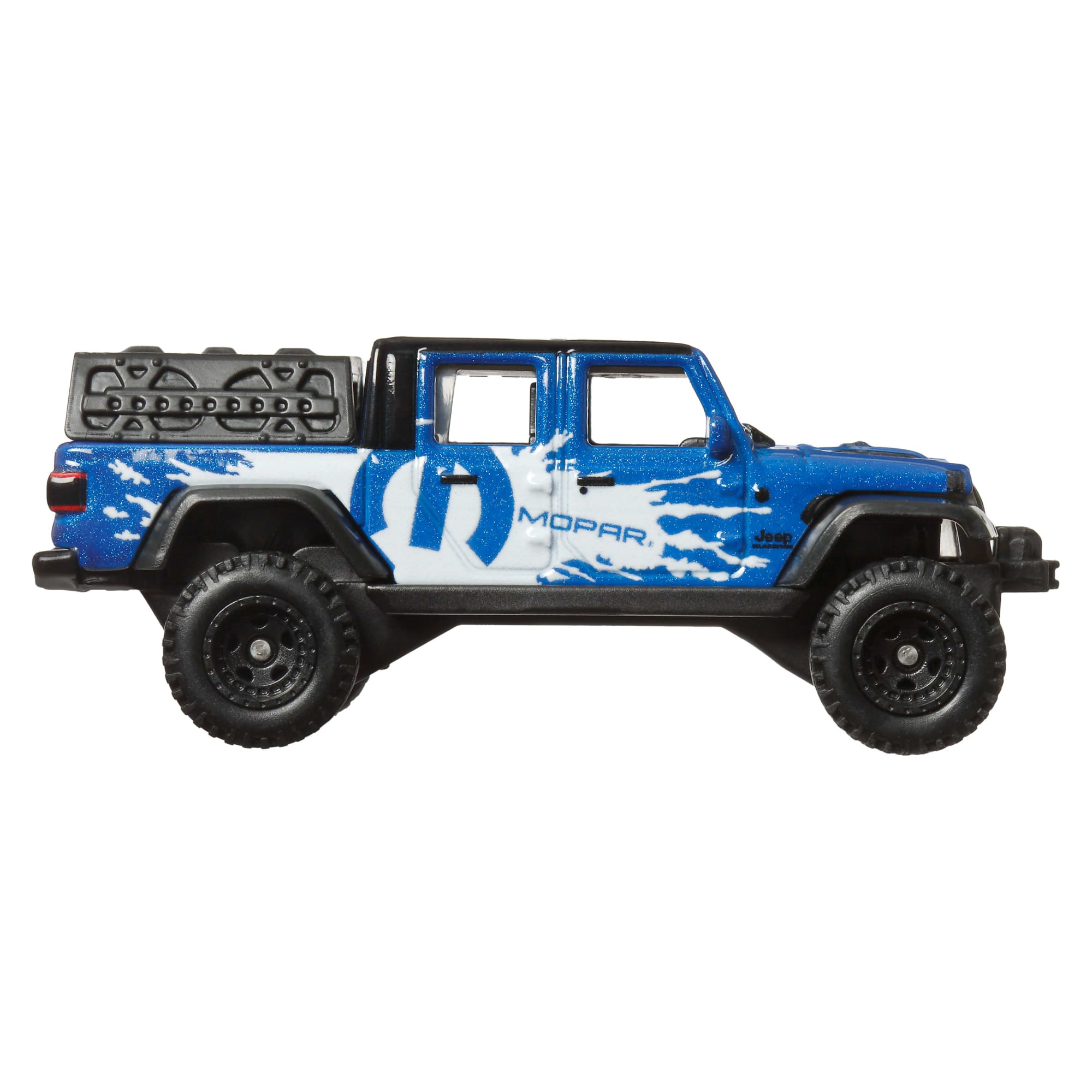 Hot Wheels Premium Car Culture Terra Trek Jeep Gladiator 1:64 Scale Collectible Toy Vehicle - Image 3