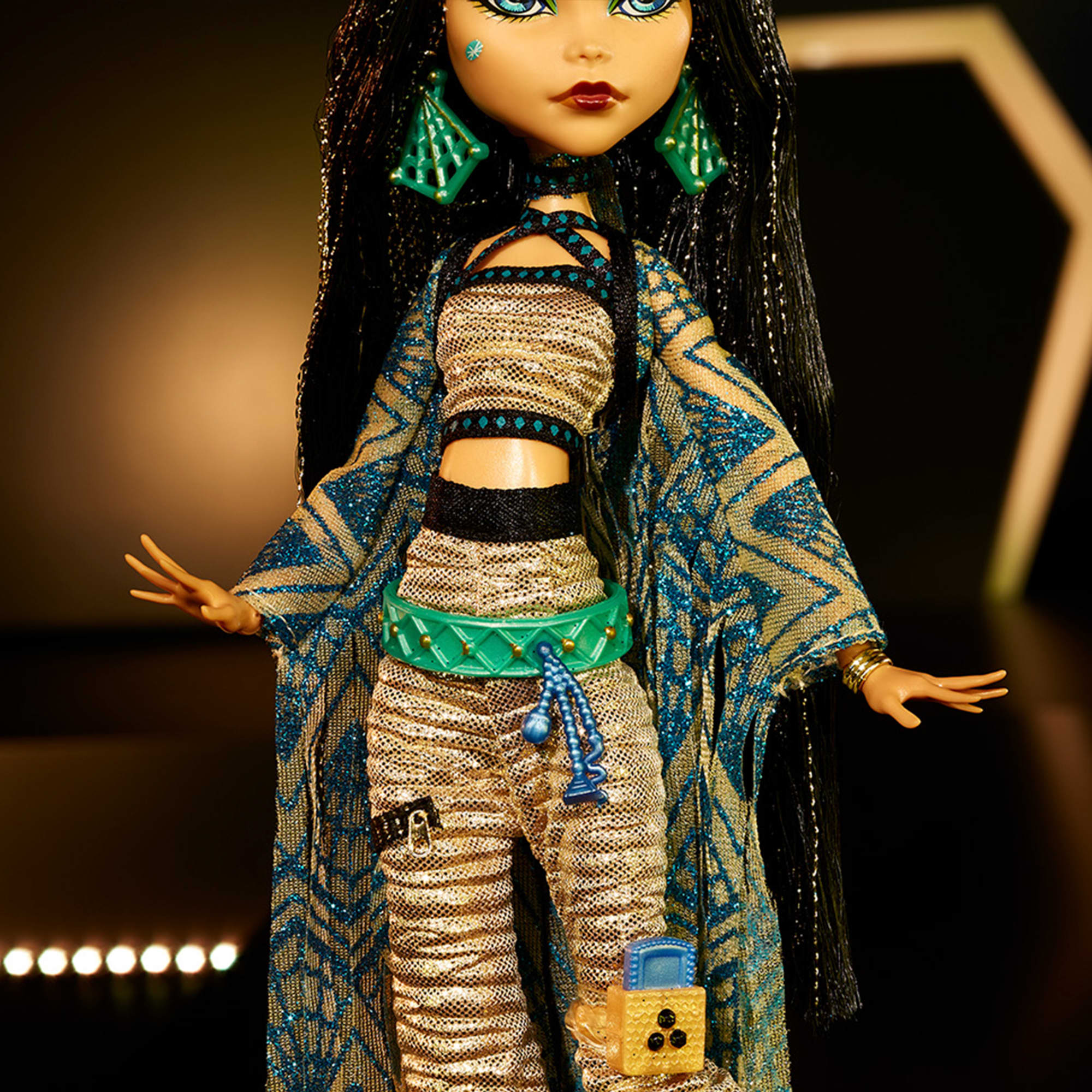 Monster High Haunt Couture Cleo de Nile Doll - Image 6