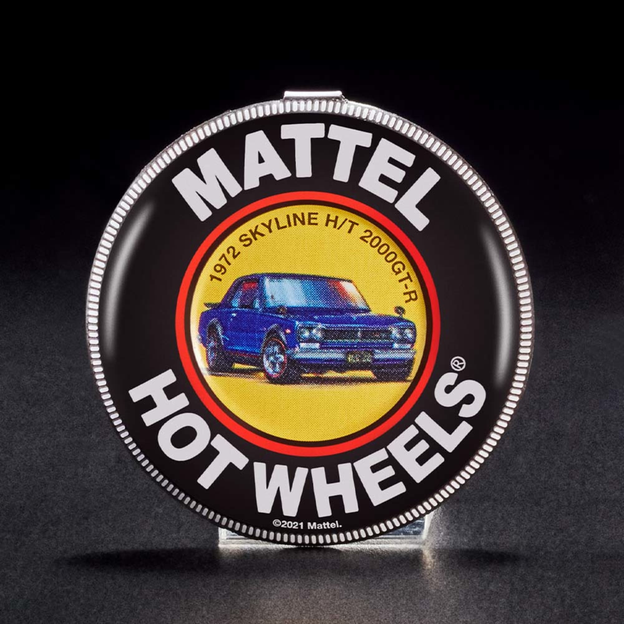 Hot Wheels 2022 RLC Membership '72 Nissan Skyline H/T 2000 GT-R - Image 12