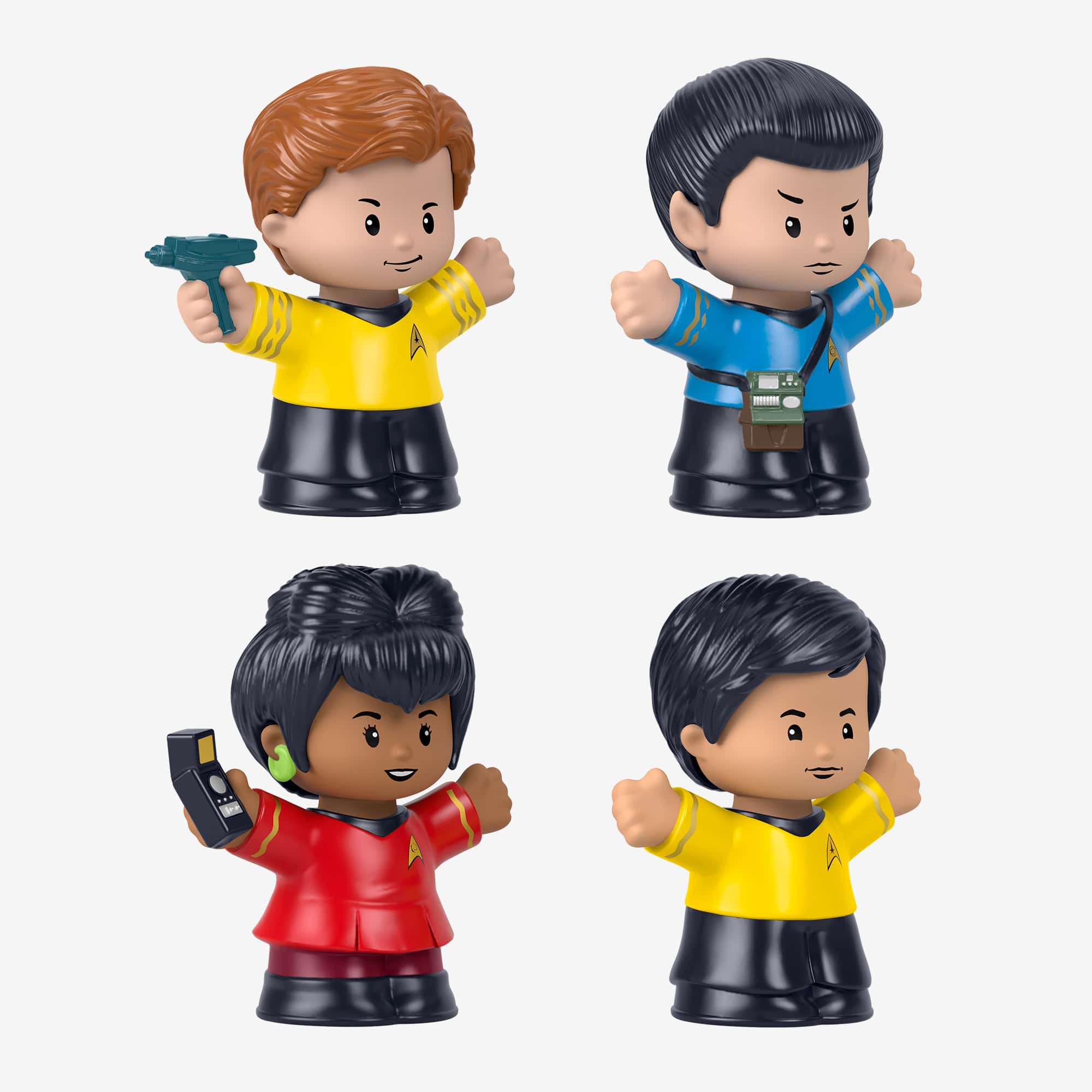 Little People Collector Star Trek Special Edition Set - Image 3
