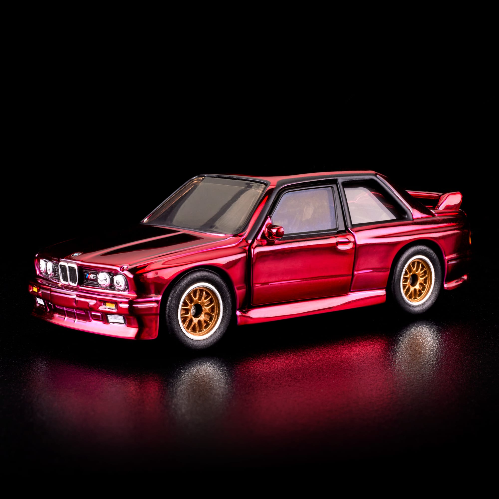 Hot Wheels RLC Exclusive 1991 BMW M3 - Image 2