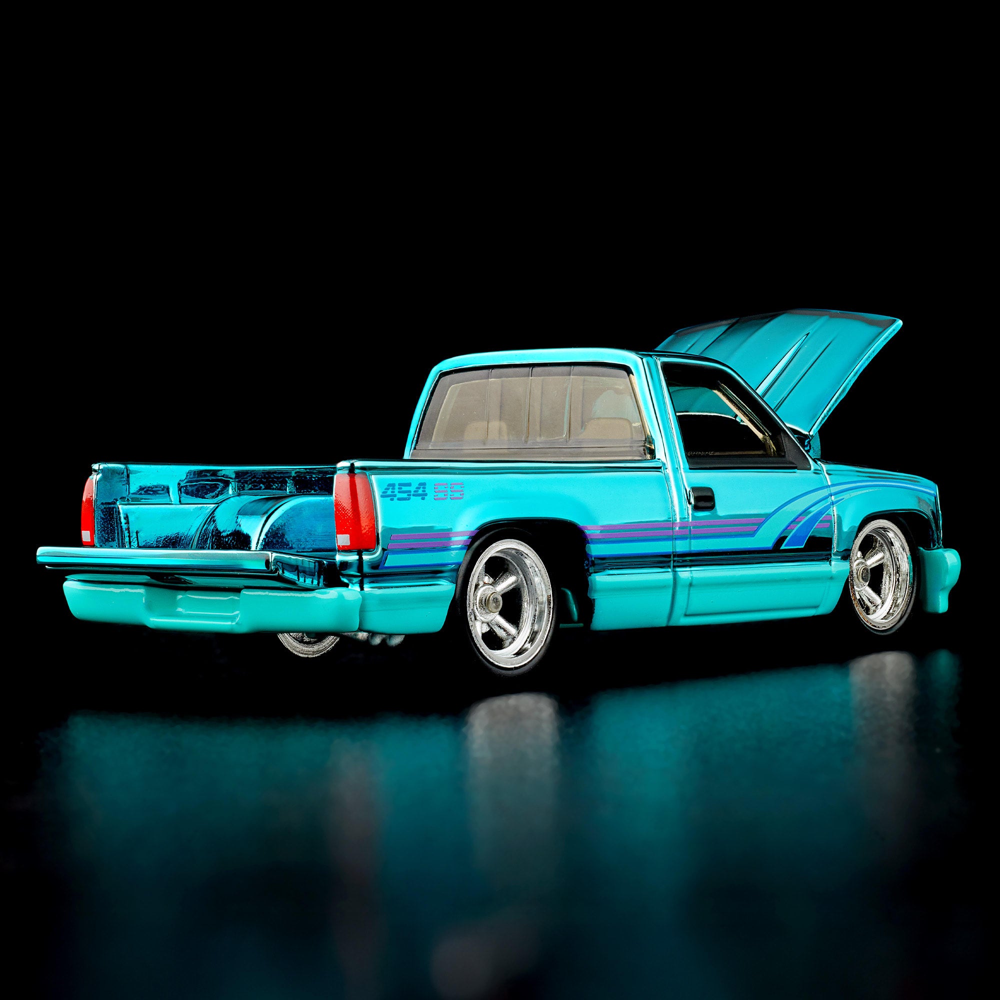 Hot Wheels RLC Exclusive 1990 Chevy 454 SS - Image 7