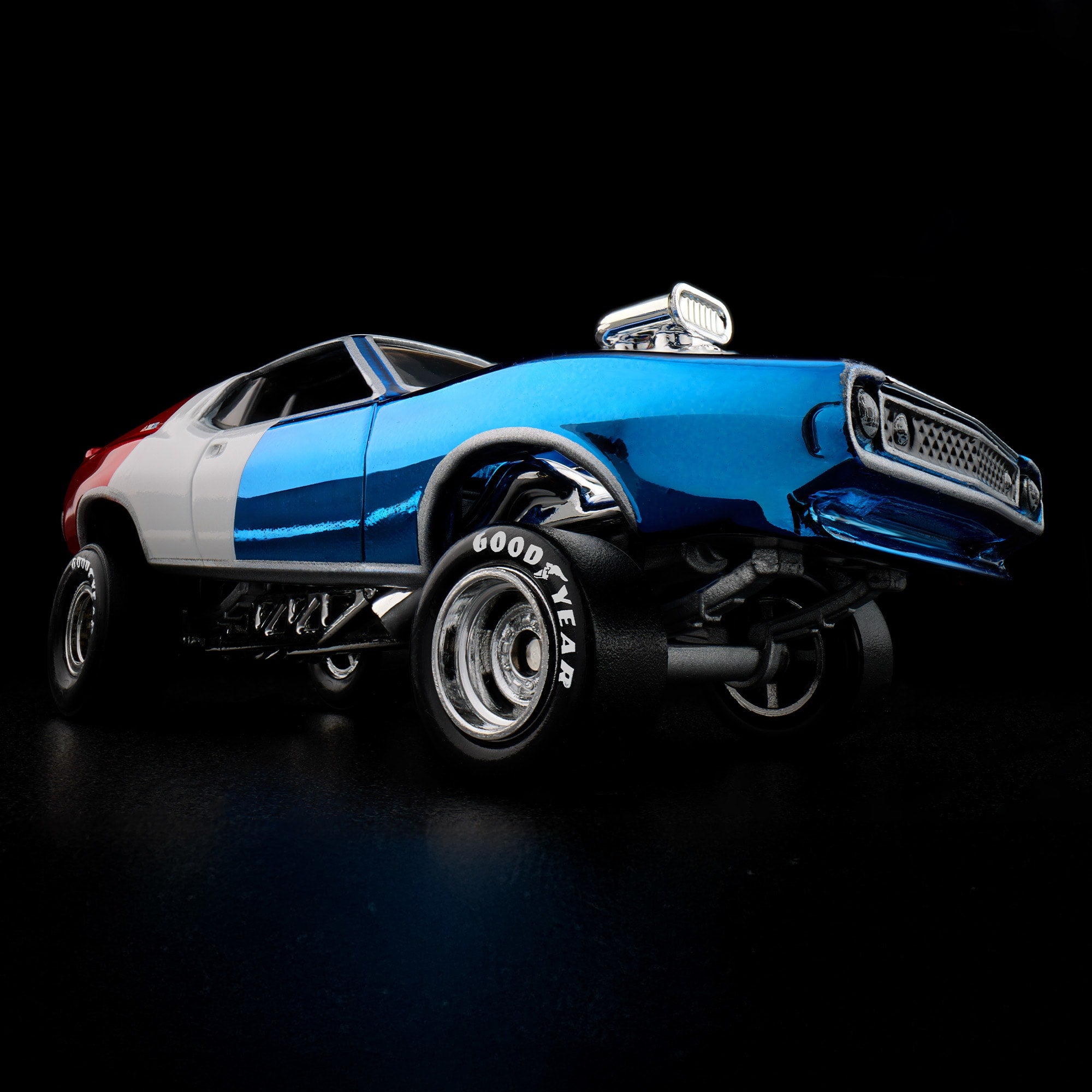 Hot Wheels RLC Exclusive '71 AMC Javelin AMX - Image 5