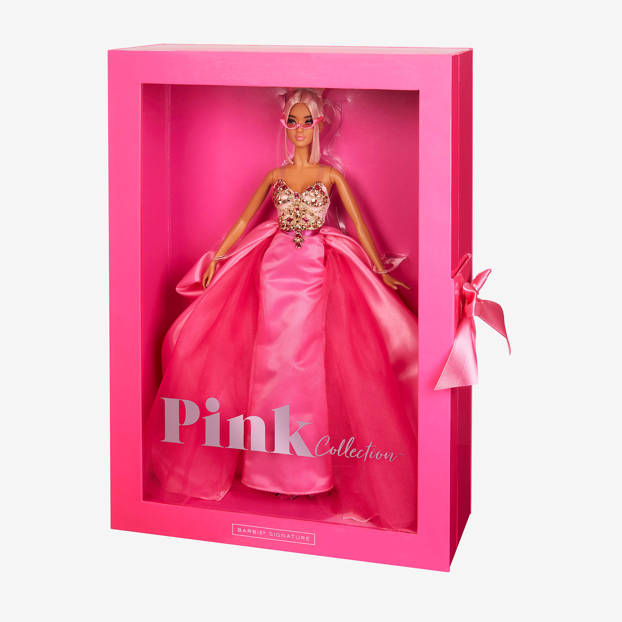 Barbie Pink Collection Doll 5 - Image 16