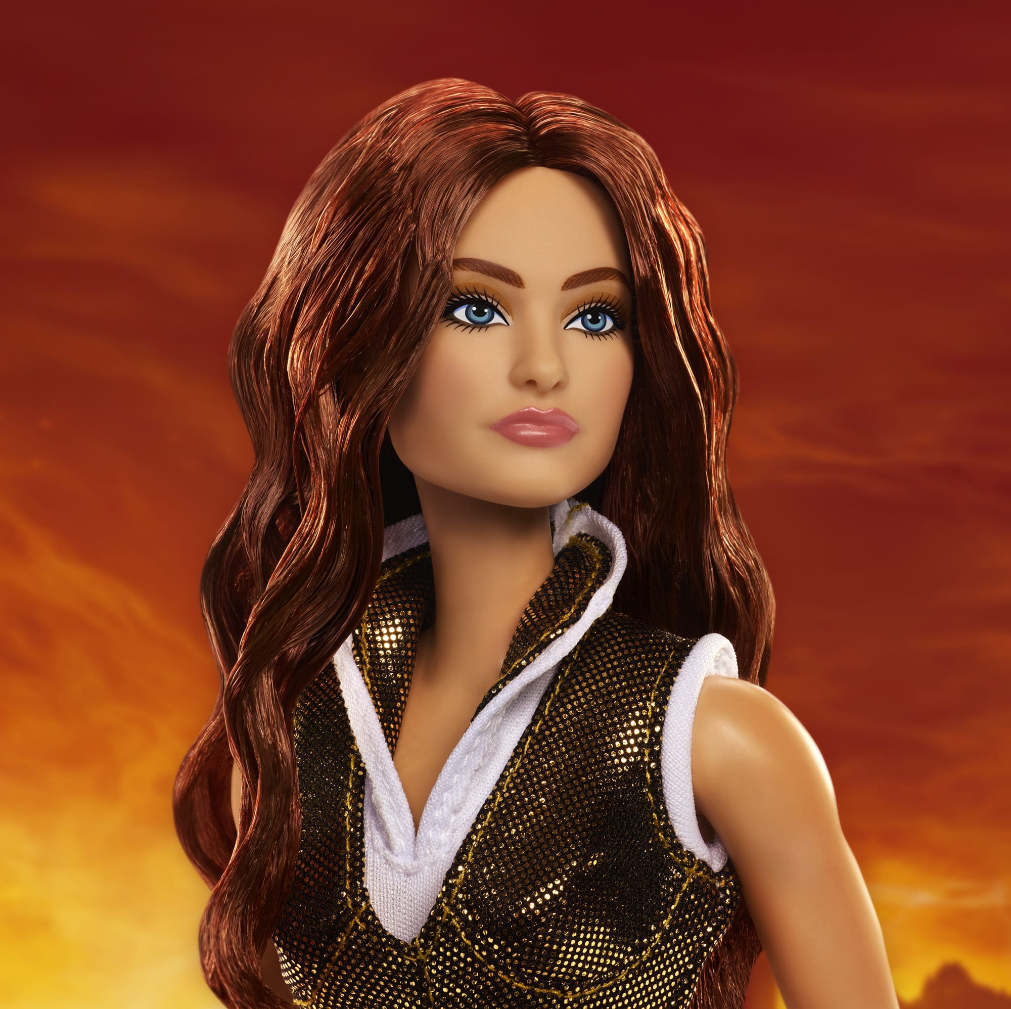 Barbie Masters Of The Universe Teela Doll - Image 2