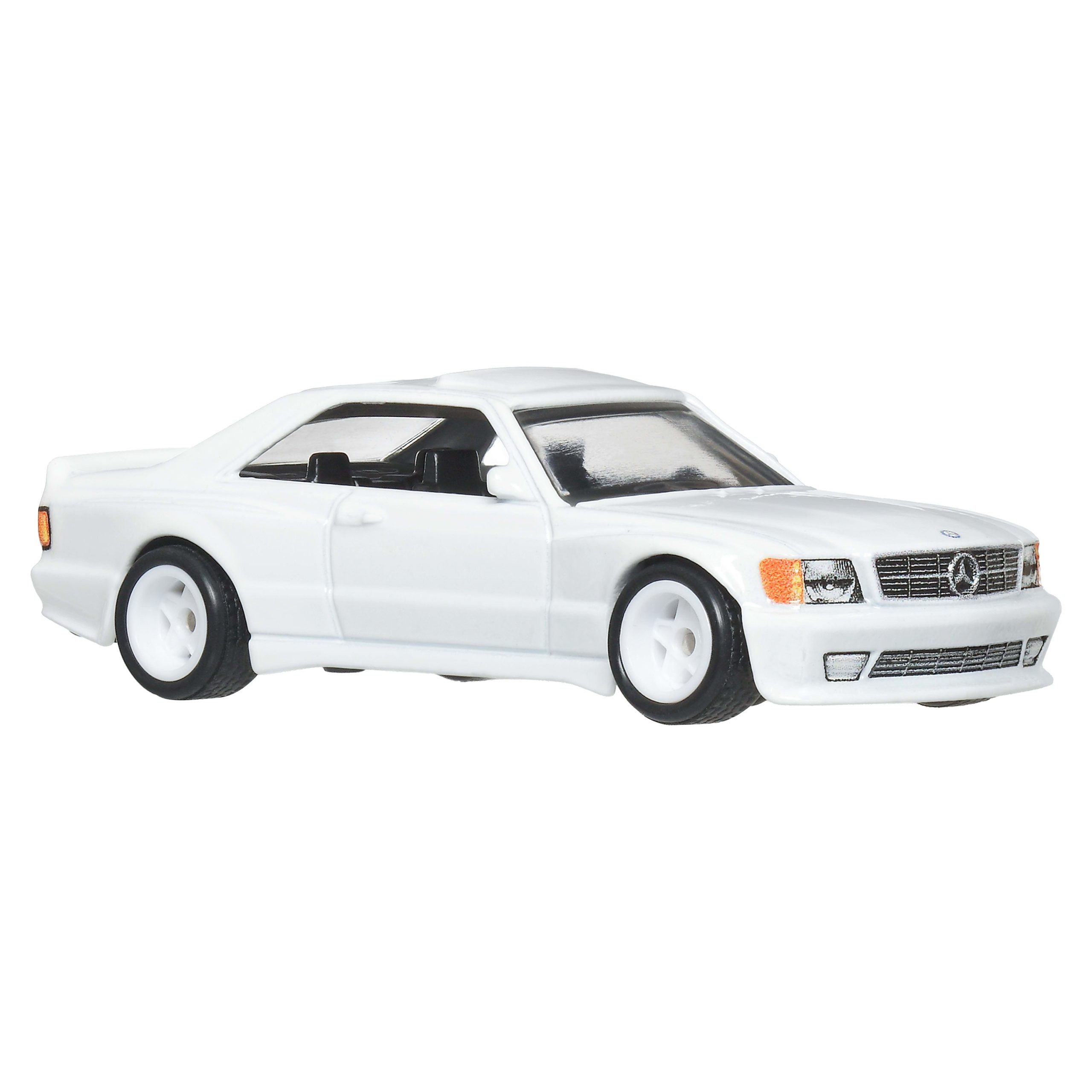 Hot Wheels Premium Boulevard 1989 Mercedes-Benz 560 SEC AMG - Image 2