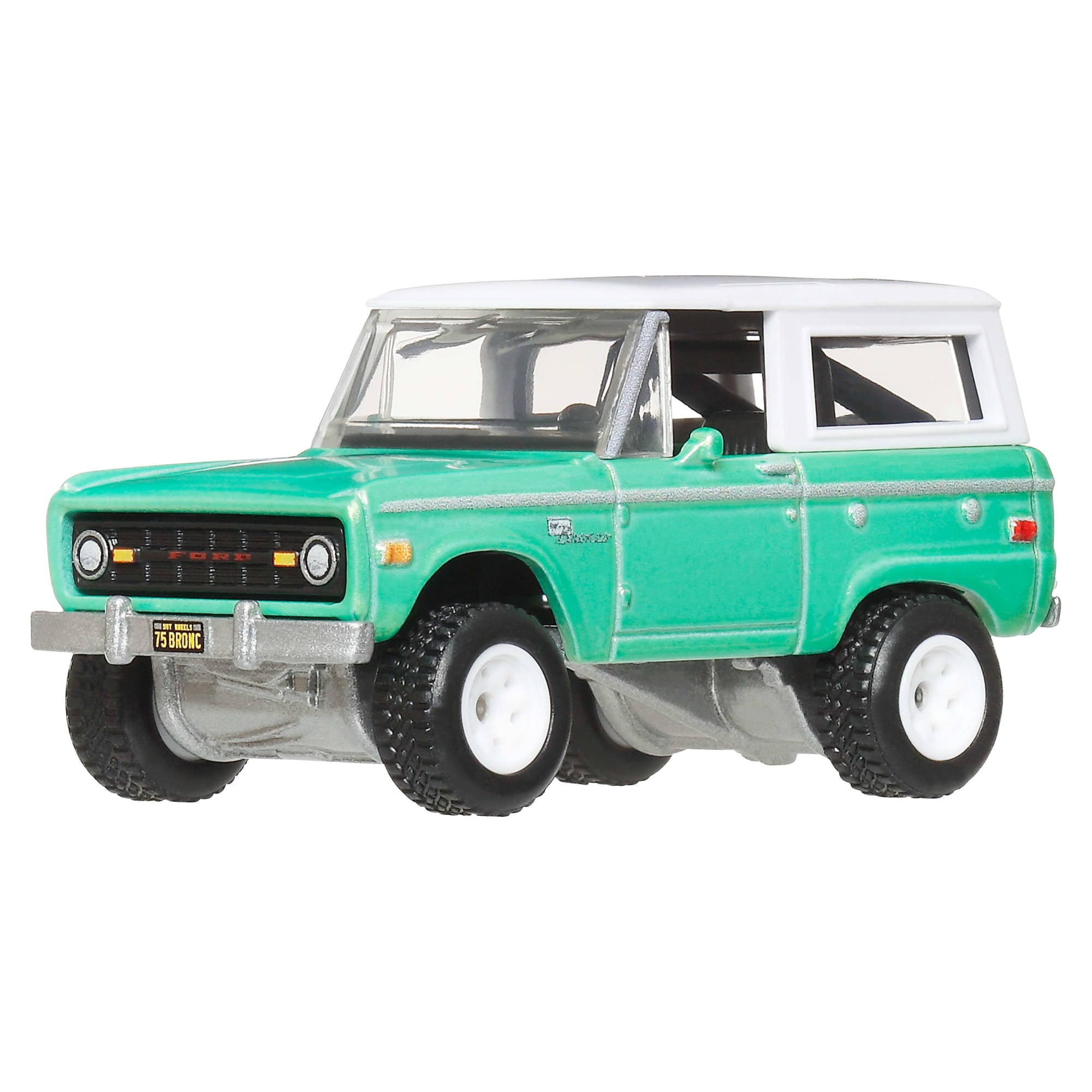 Hot Wheels Premium Boulevard '75 Ford Bronco - Image 3